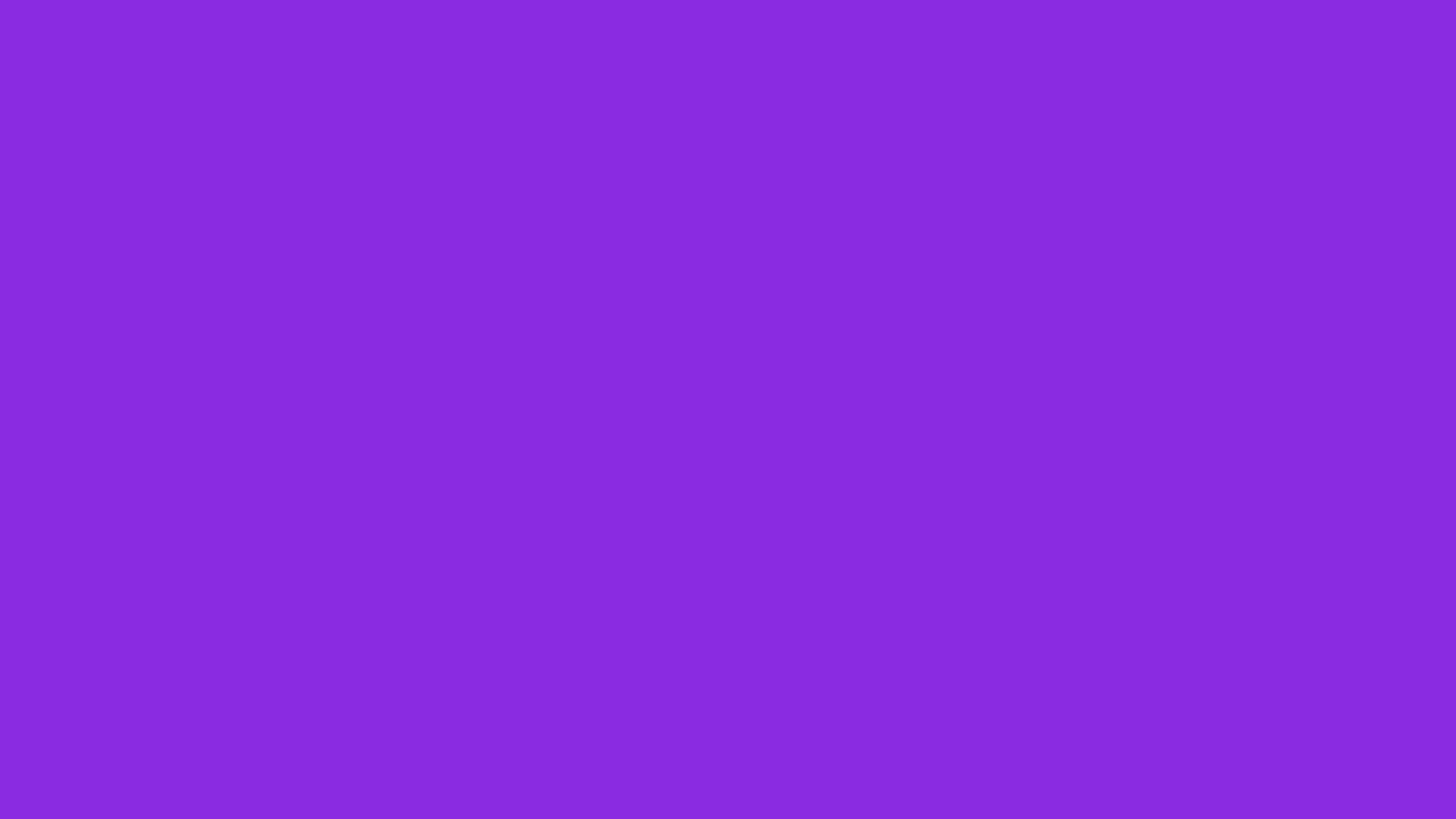 Blue-Violet solid color background preview (#8A2BE2)