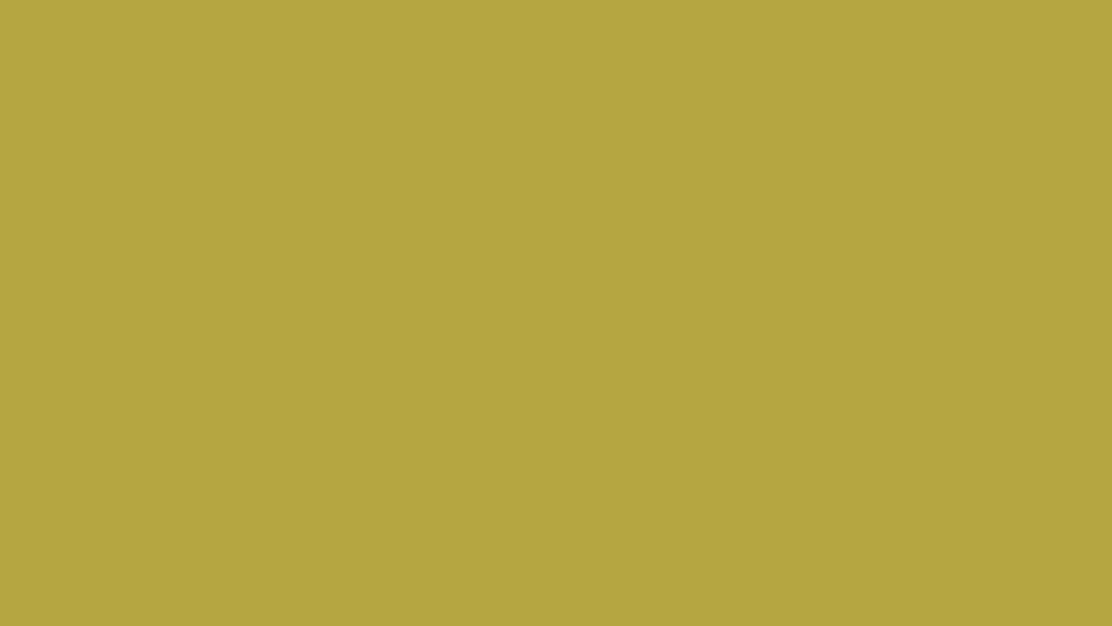 Brass solid color background preview (#B5A642)