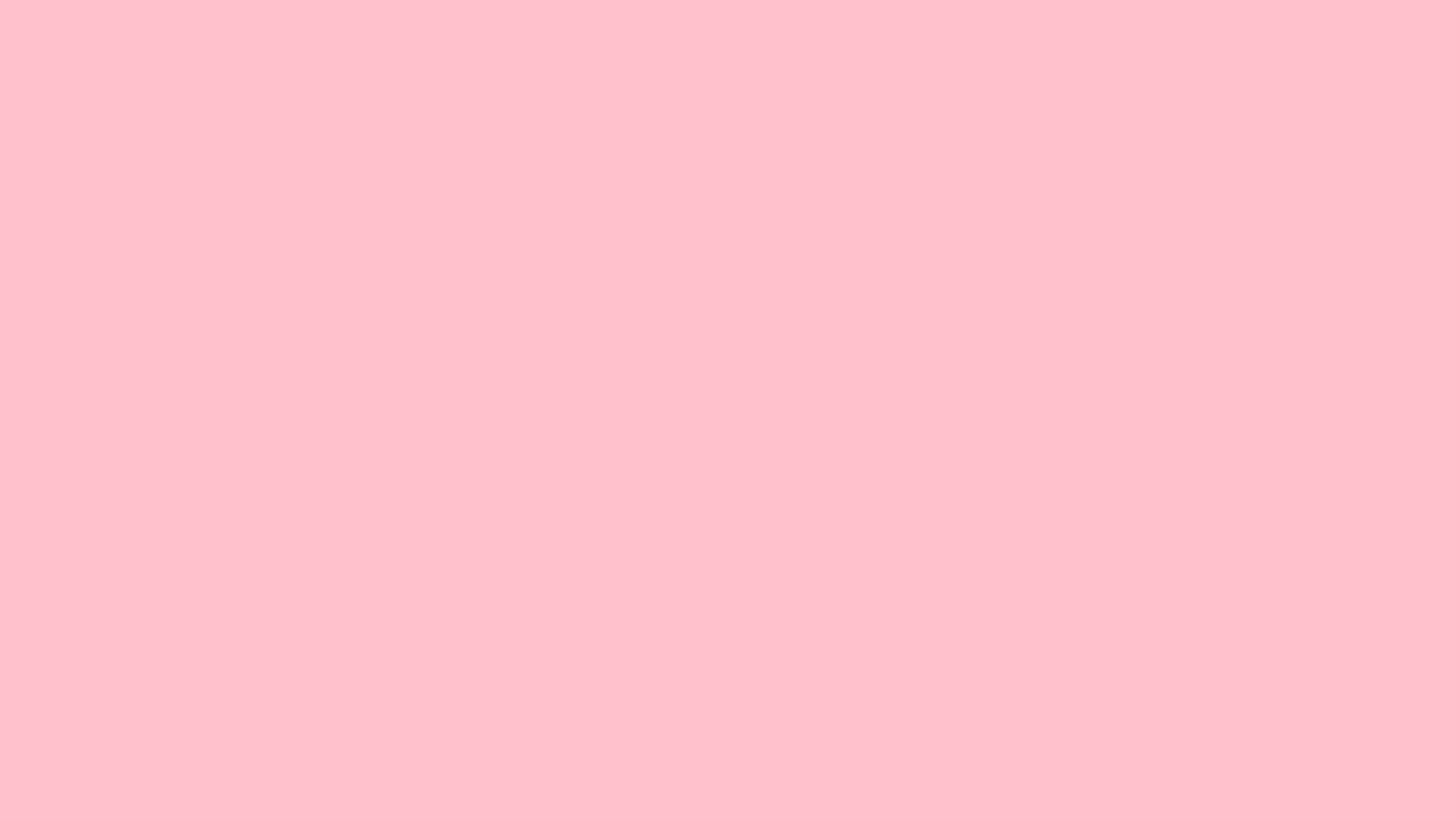 Bubble Gum solid color background preview (#FFC1CC)