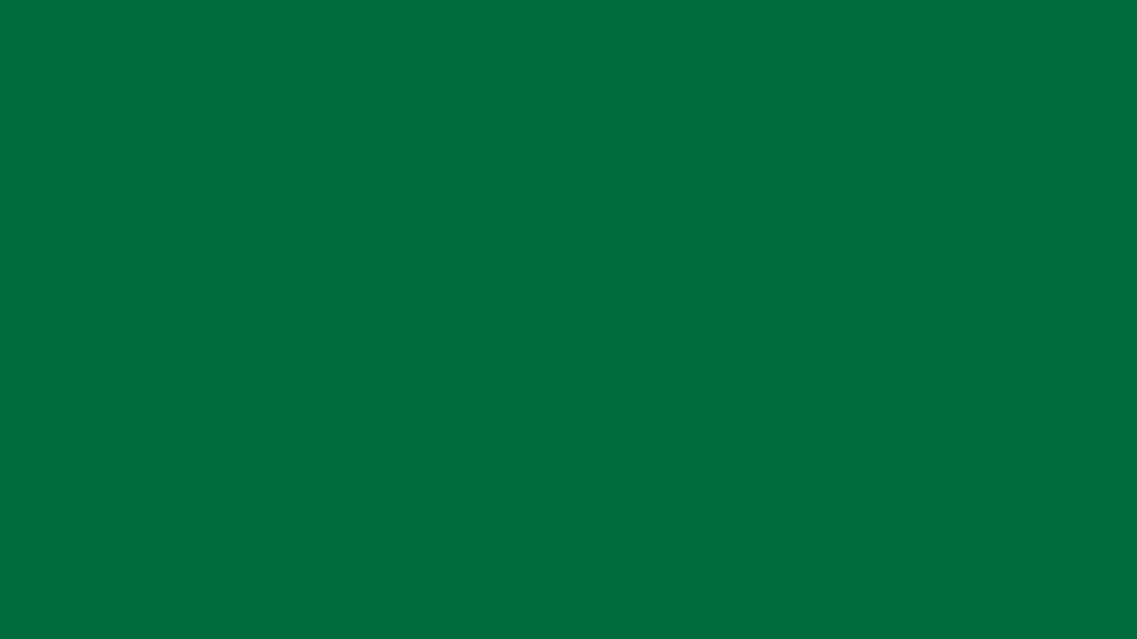 Cadmium Green solid color background preview (#006B3C)