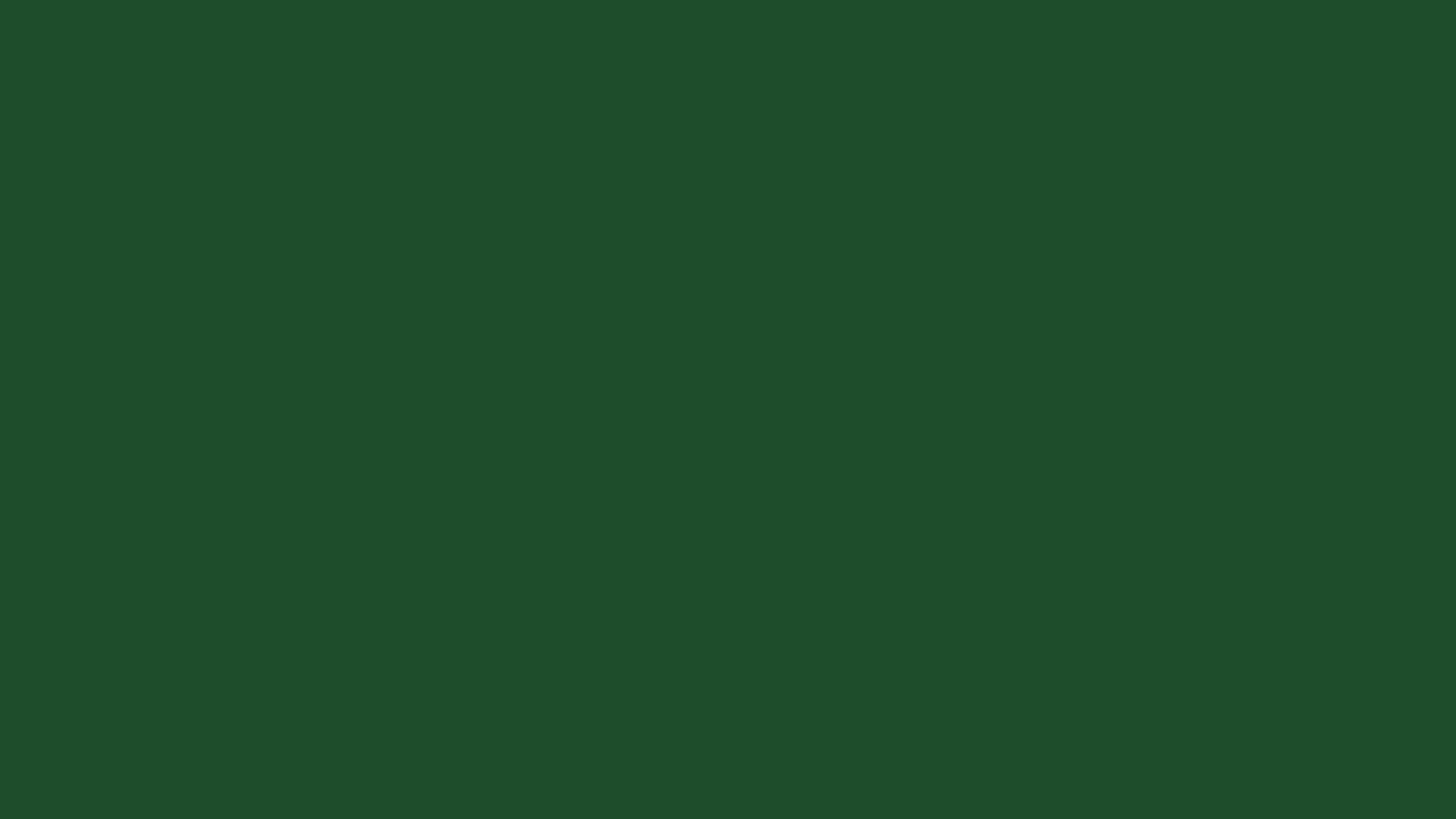 Cal Poly Green solid color background preview (#1E4D2B)