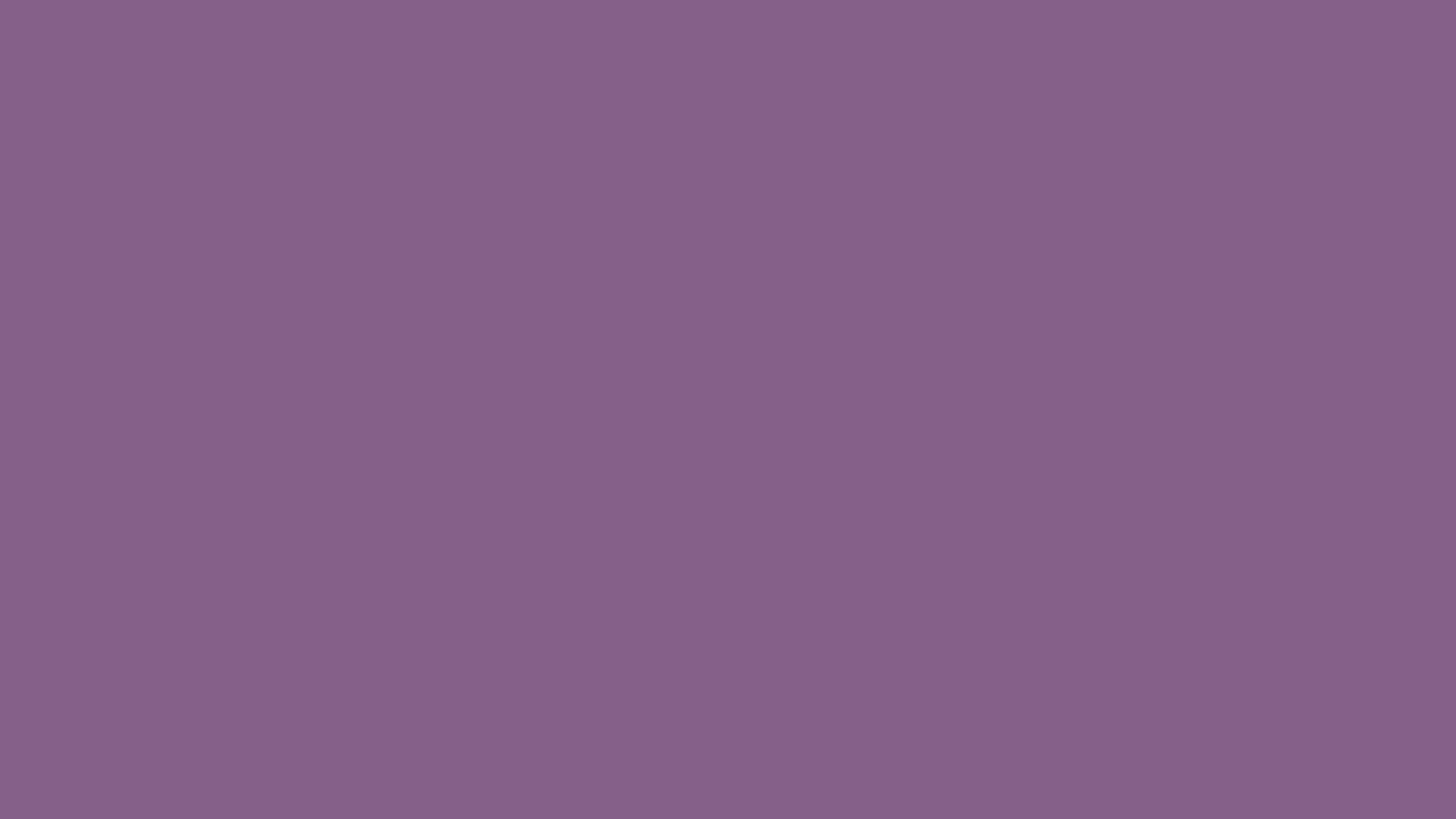 Chinese Violet solid color background preview (#856088)