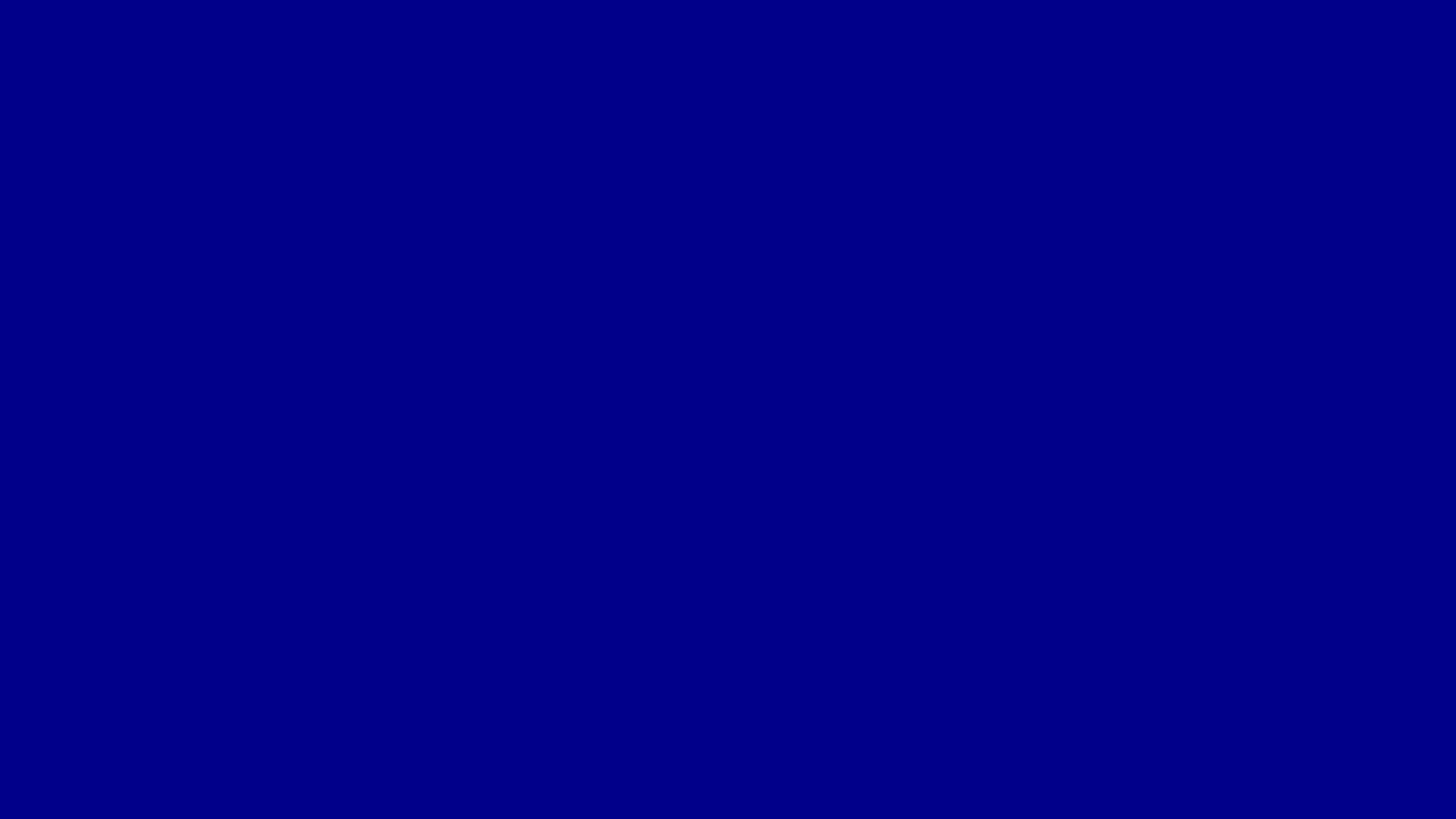 Dark Blue solid color background preview (#00008B)