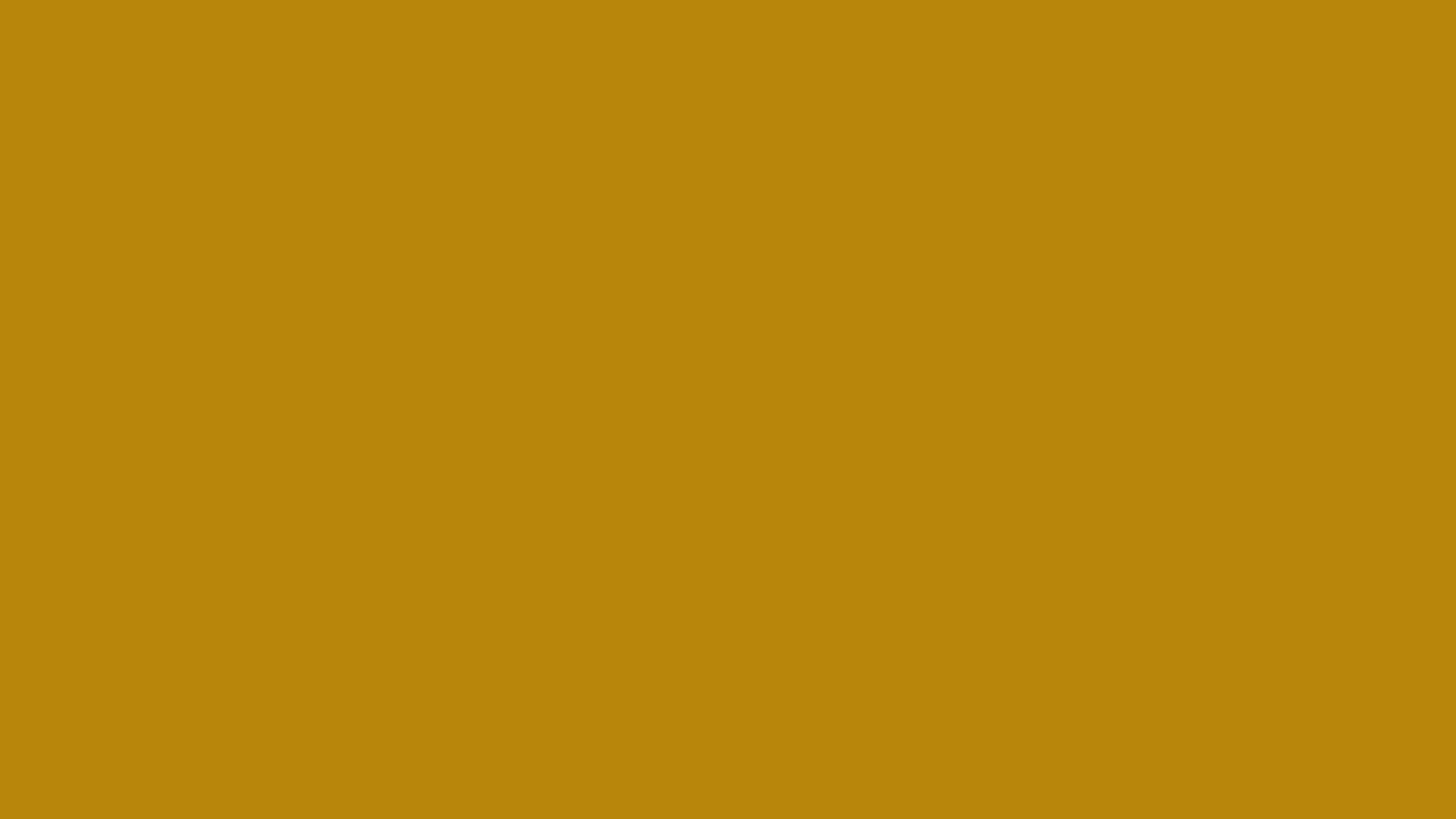 Dark Goldenrod solid color background preview (#B8860B)