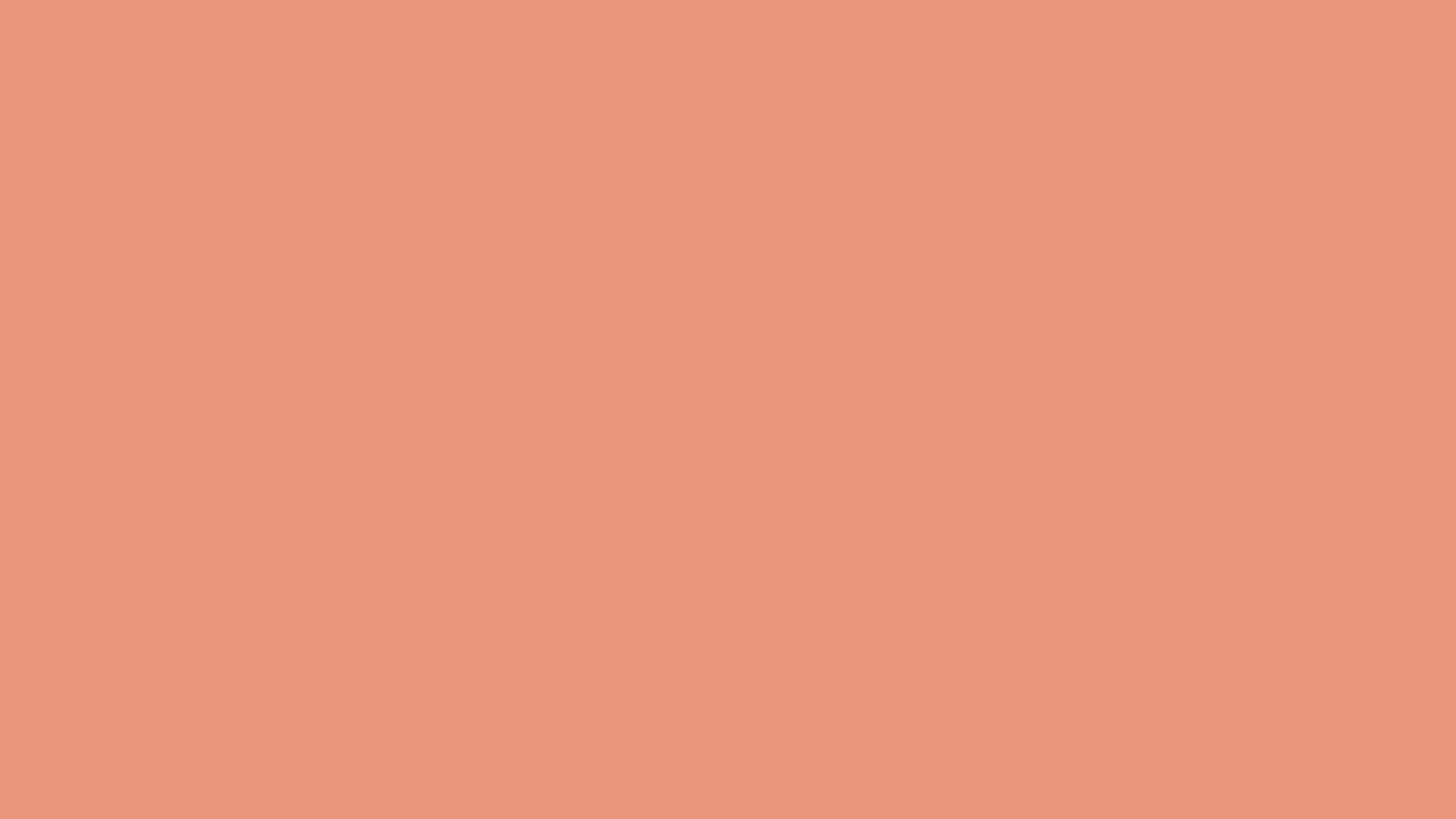 Dark Salmon solid color background preview (#E9967A)