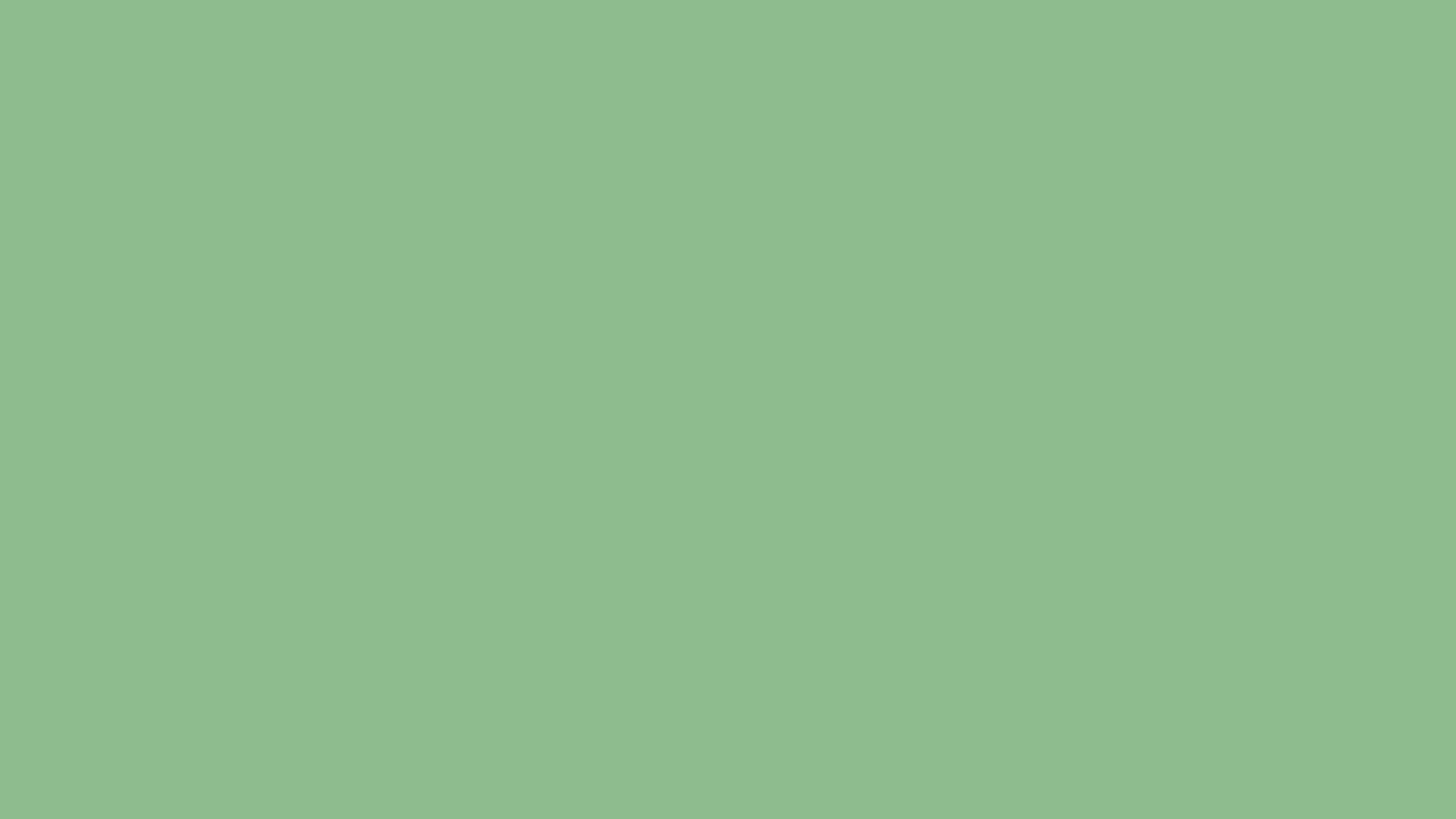 Dark Sea Green solid color background preview (#8FBC8F)