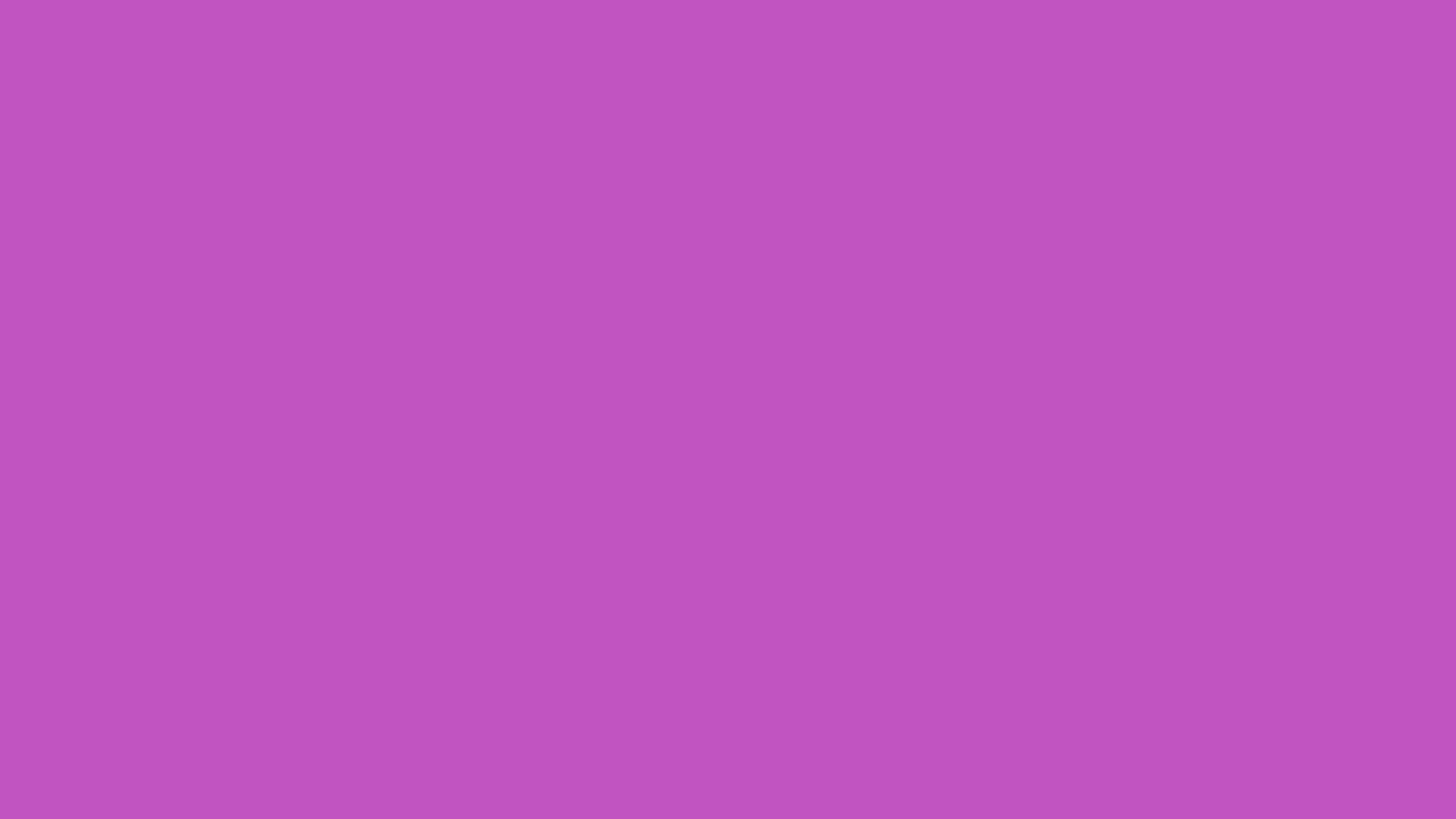 Deep Fuchsia solid color background preview (#C154C1)