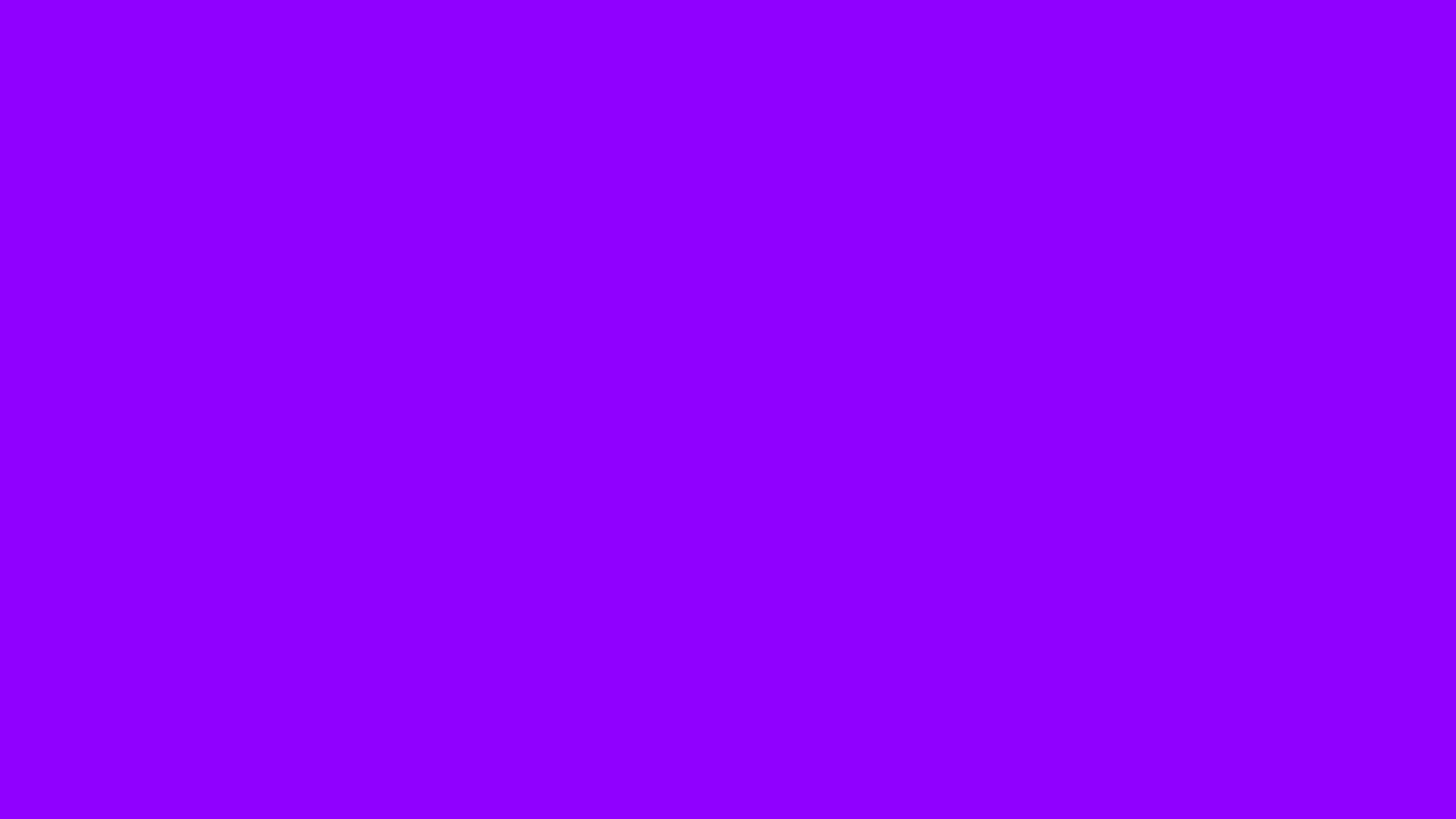 Electric Violet solid color background preview (#8F00FF)