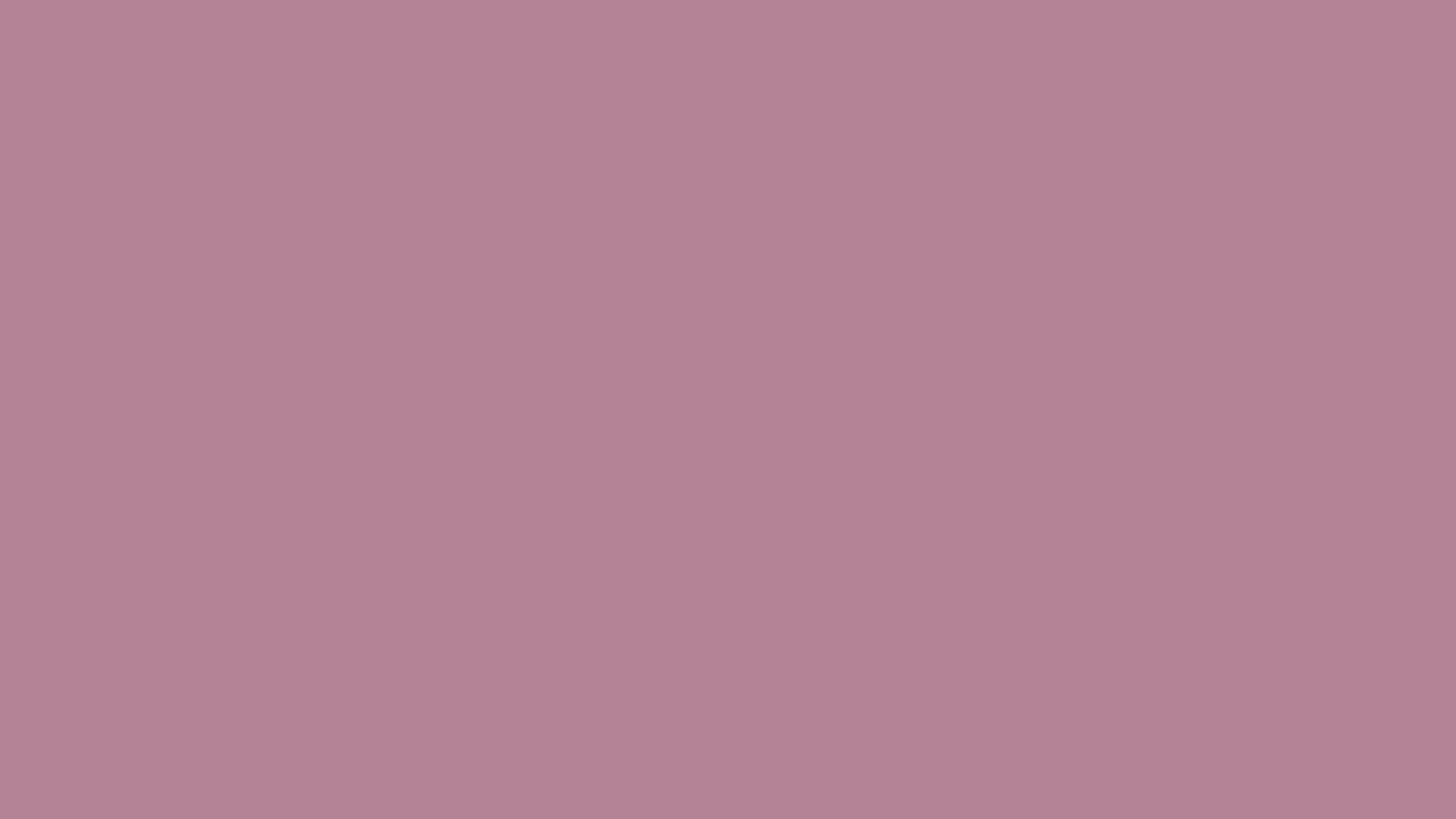 English Lavender solid color background preview (#B48395)