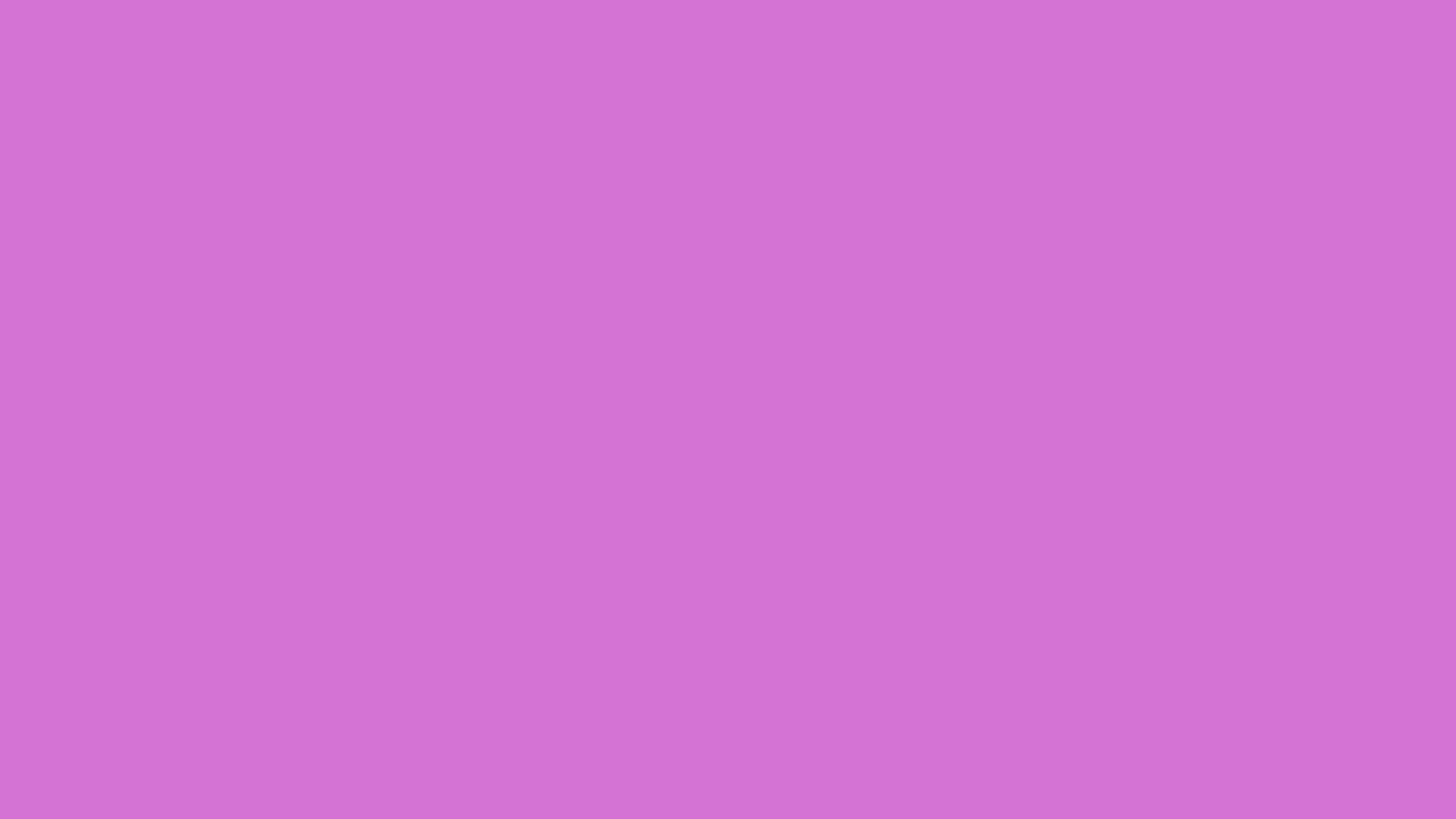 French Mauve solid color background preview (#D473D4)