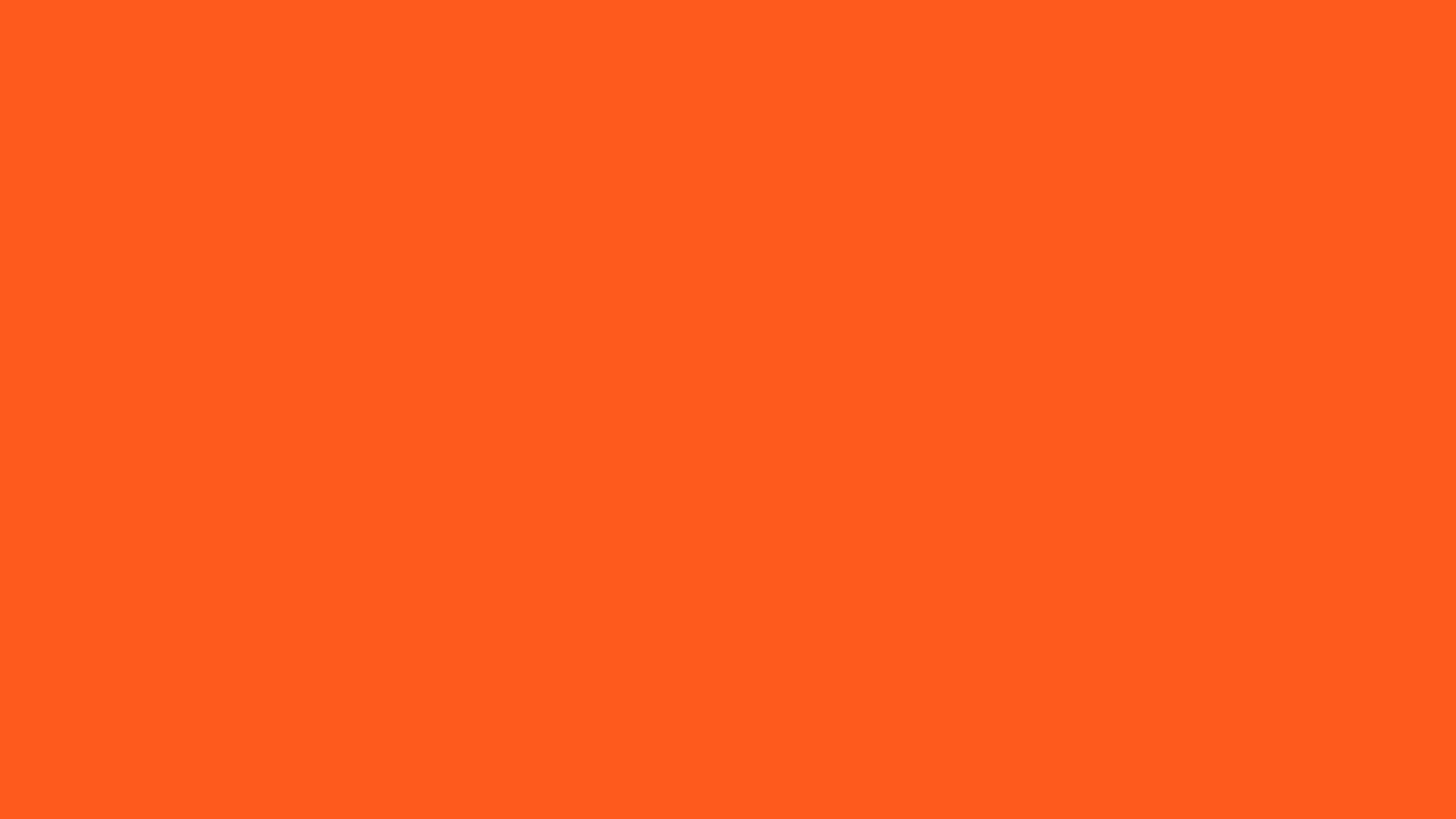 Giants Orange solid color background preview (#FE5A1D)