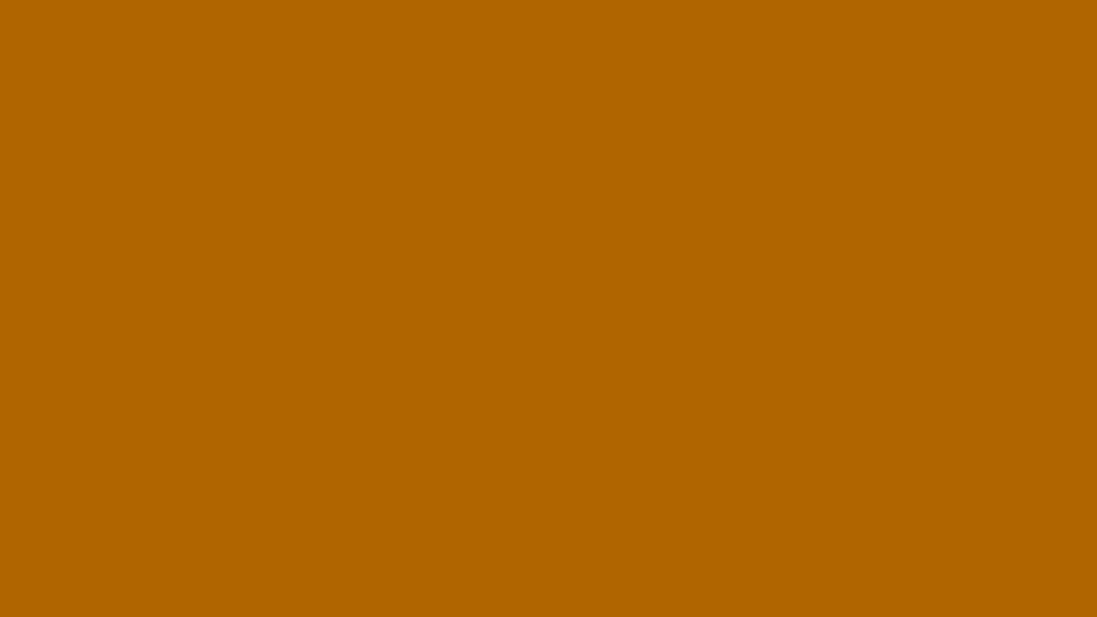 Ginger solid color background preview (#B06500)