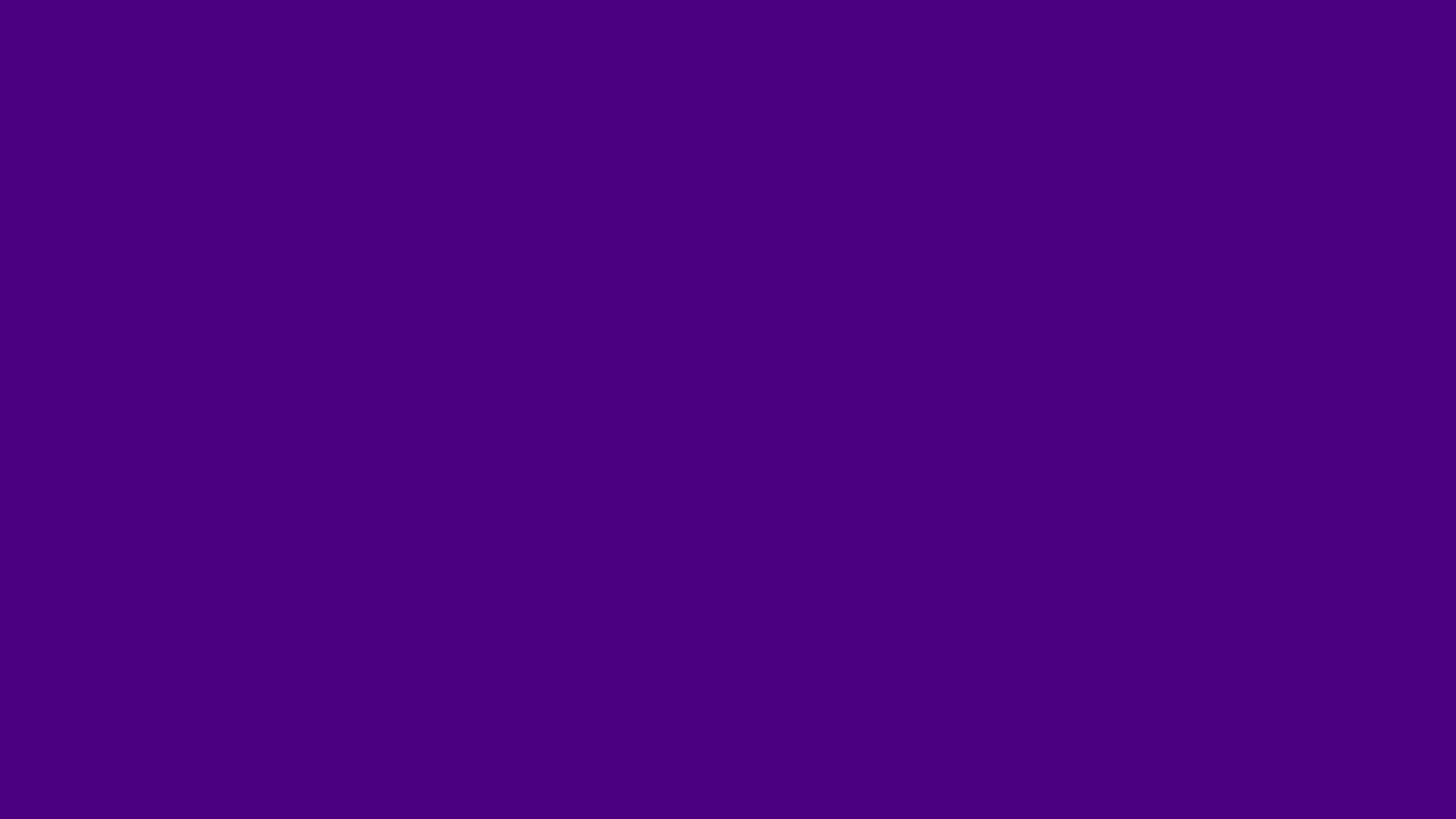 Indigo (Web) solid color background preview (#4B0082)