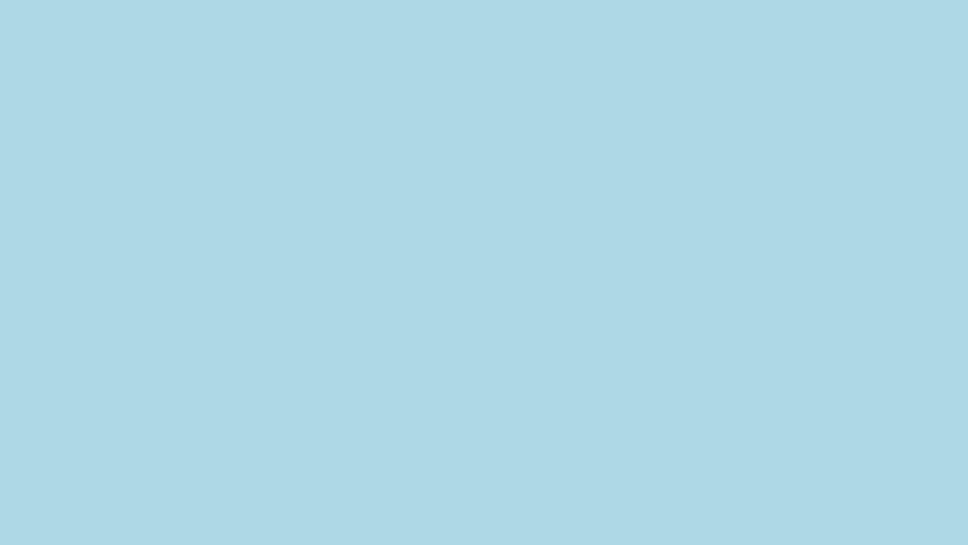 Light Blue solid color background preview (#ADD8E6)