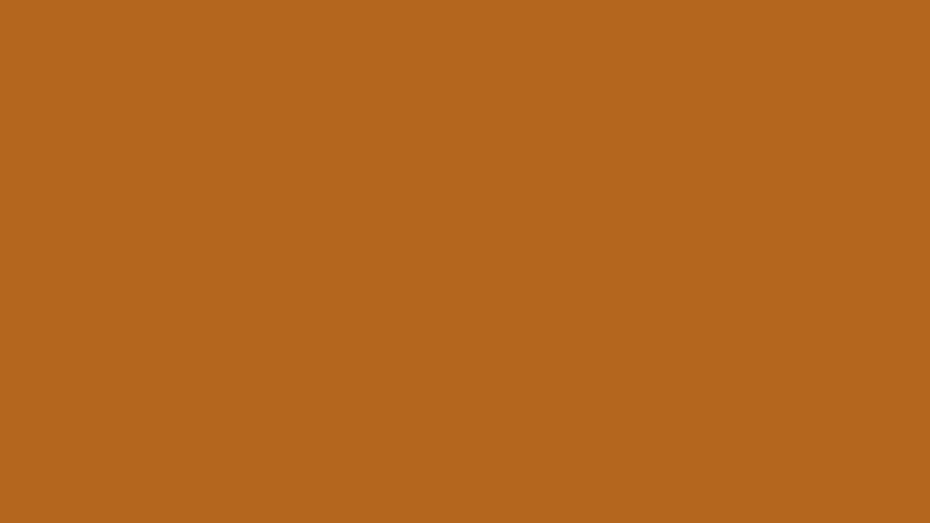 Light Brown solid color background preview (#B5651D)
