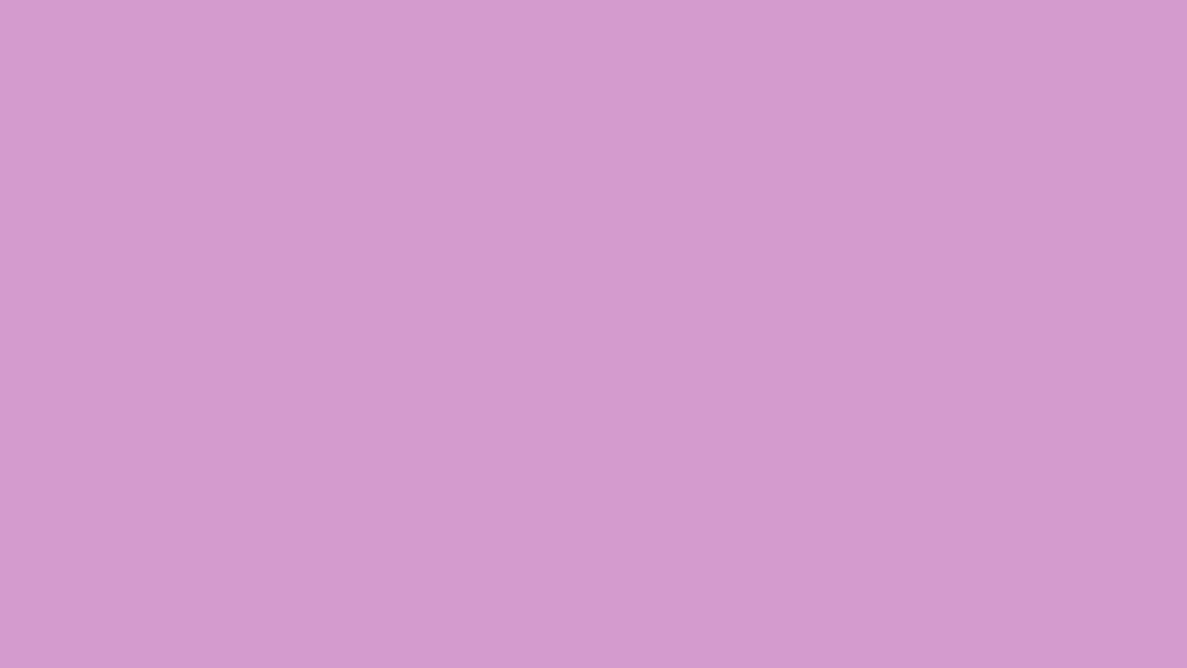 Light Medium Orchid solid color background preview (#D39BCB)
