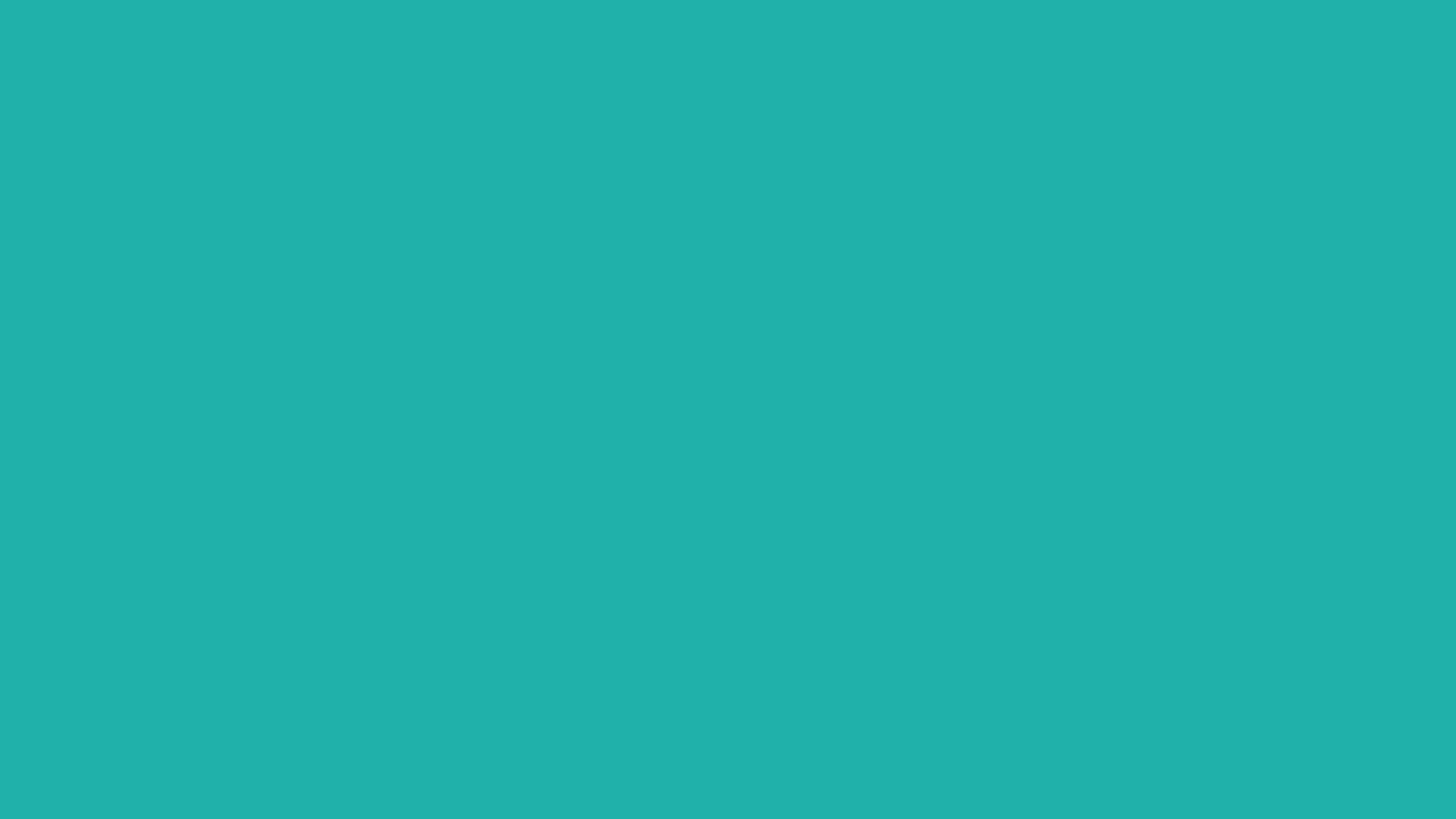 Light Sea Green solid color background preview (#20B2AA)