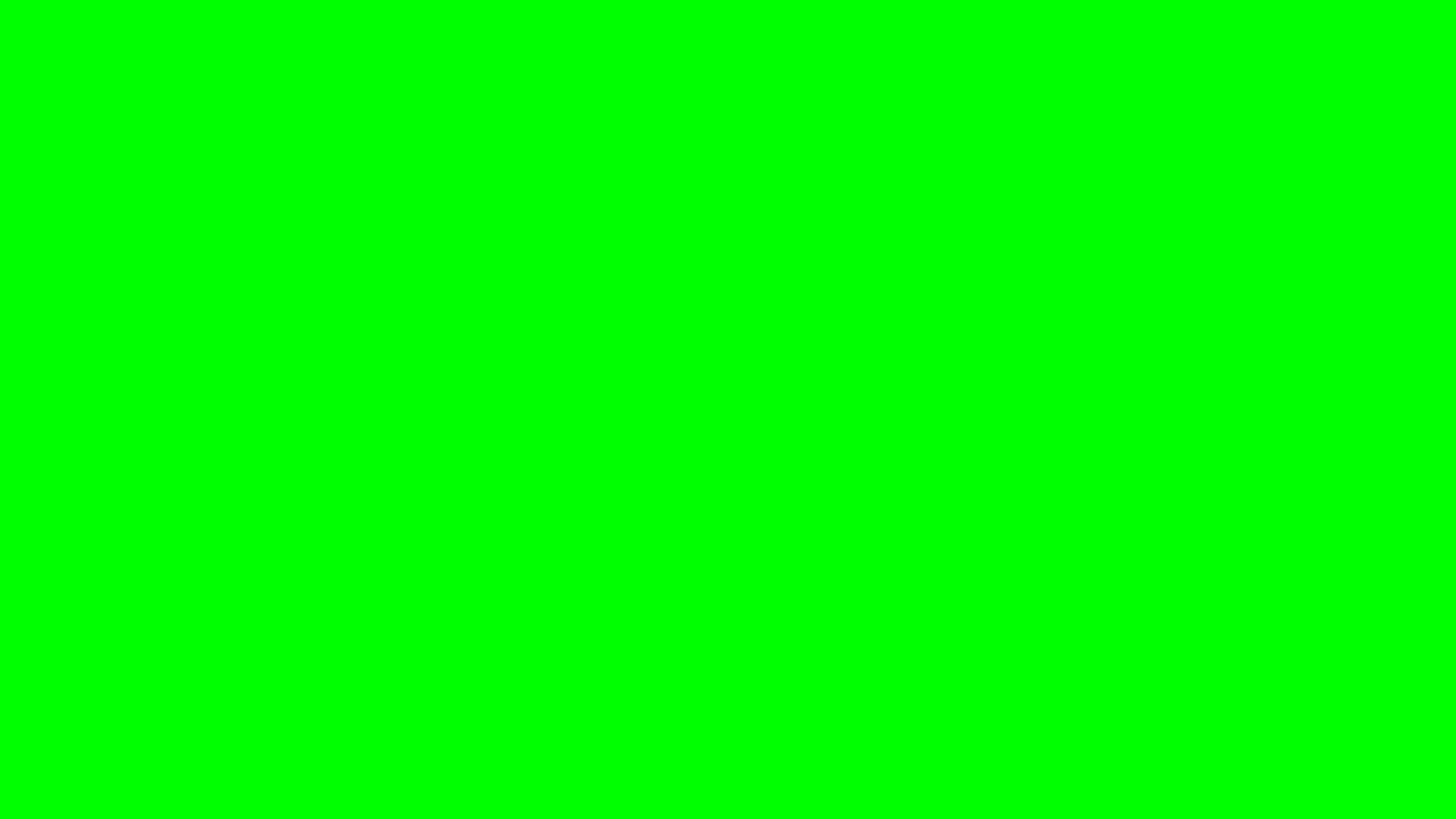 Lime solid color background preview (#00FF00)