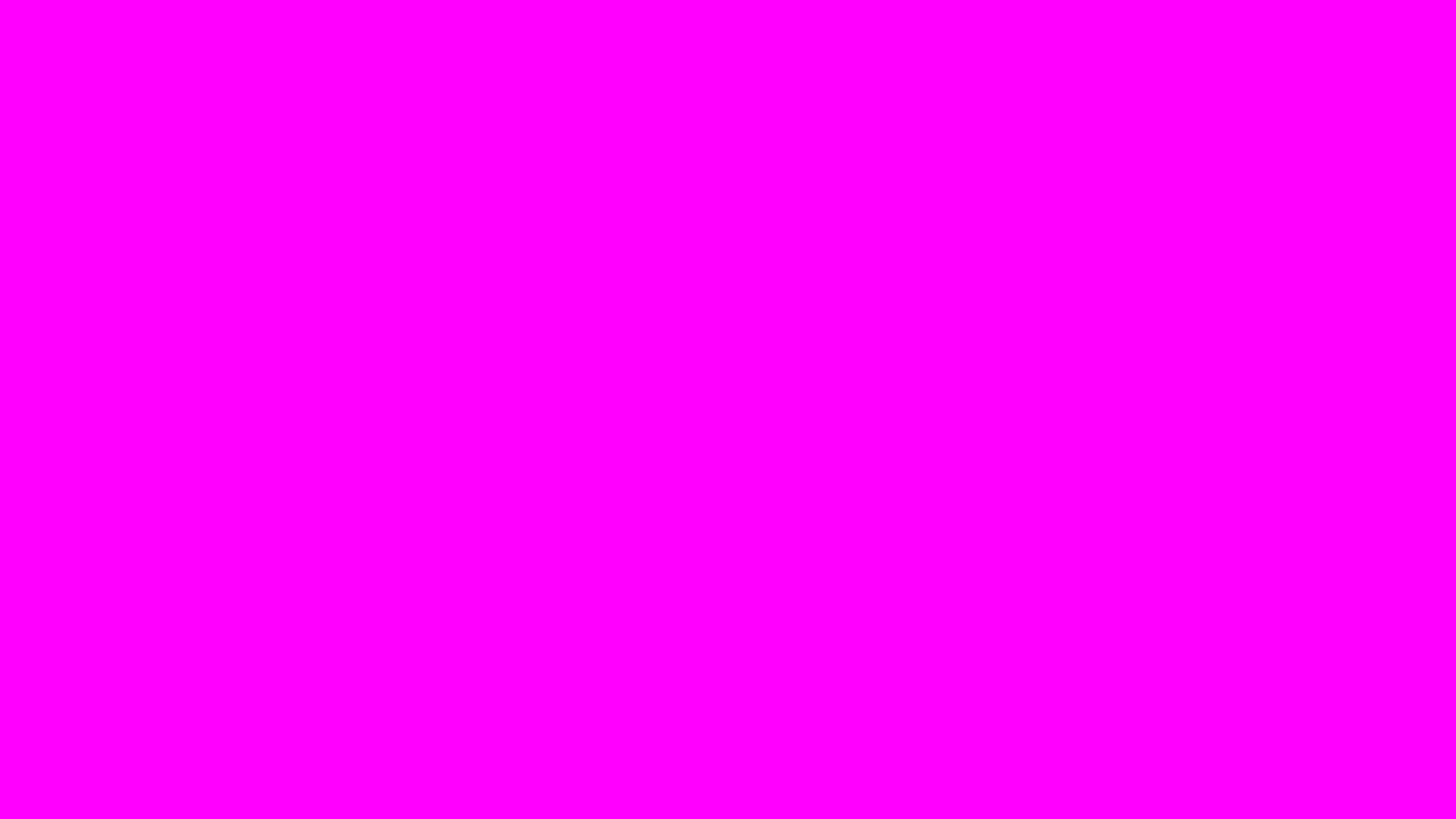 Magenta solid color background preview (#FF00FF)
