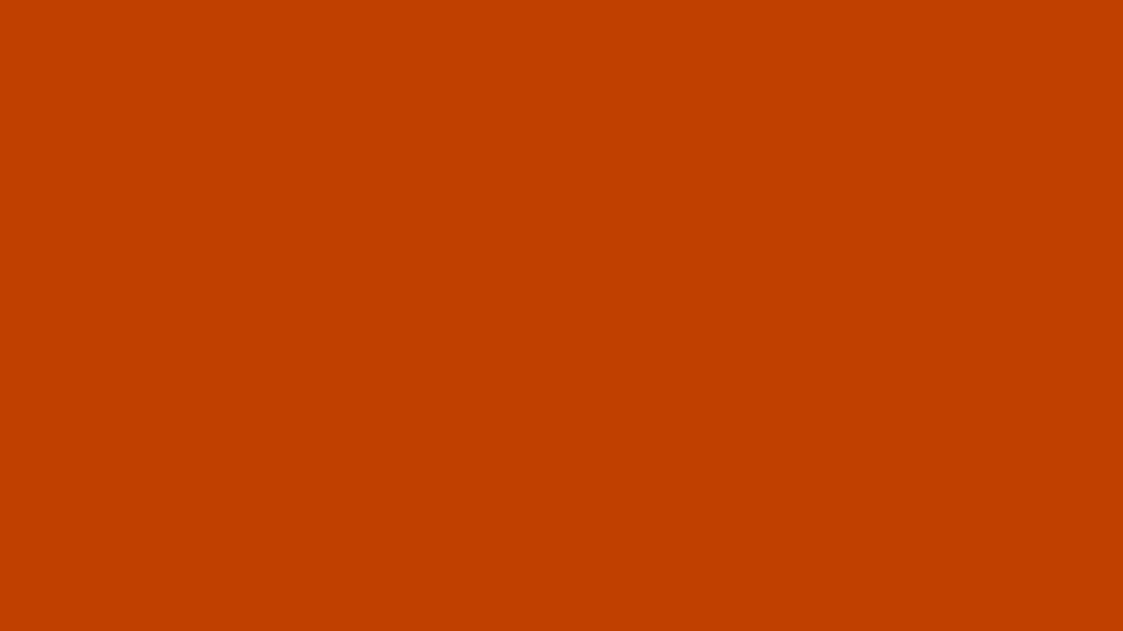 Mahogany solid color background preview (#C04000)