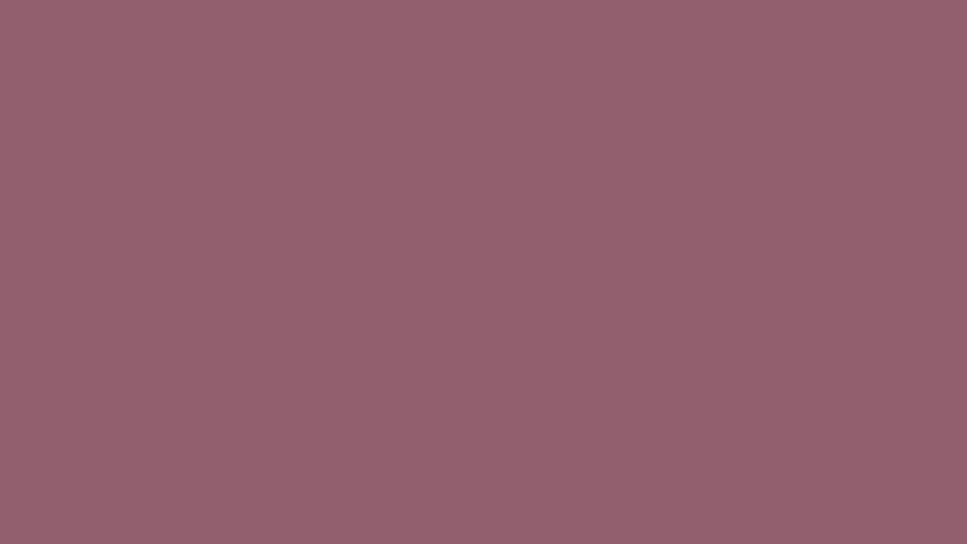 Mauve Taupe solid color background preview (#915F6D)