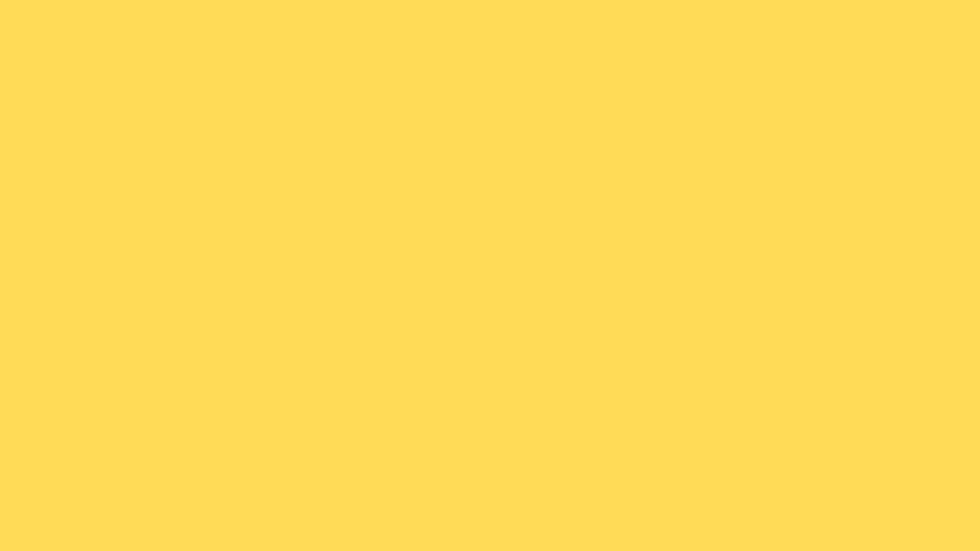 Mustard solid color background preview (#FFDB58)