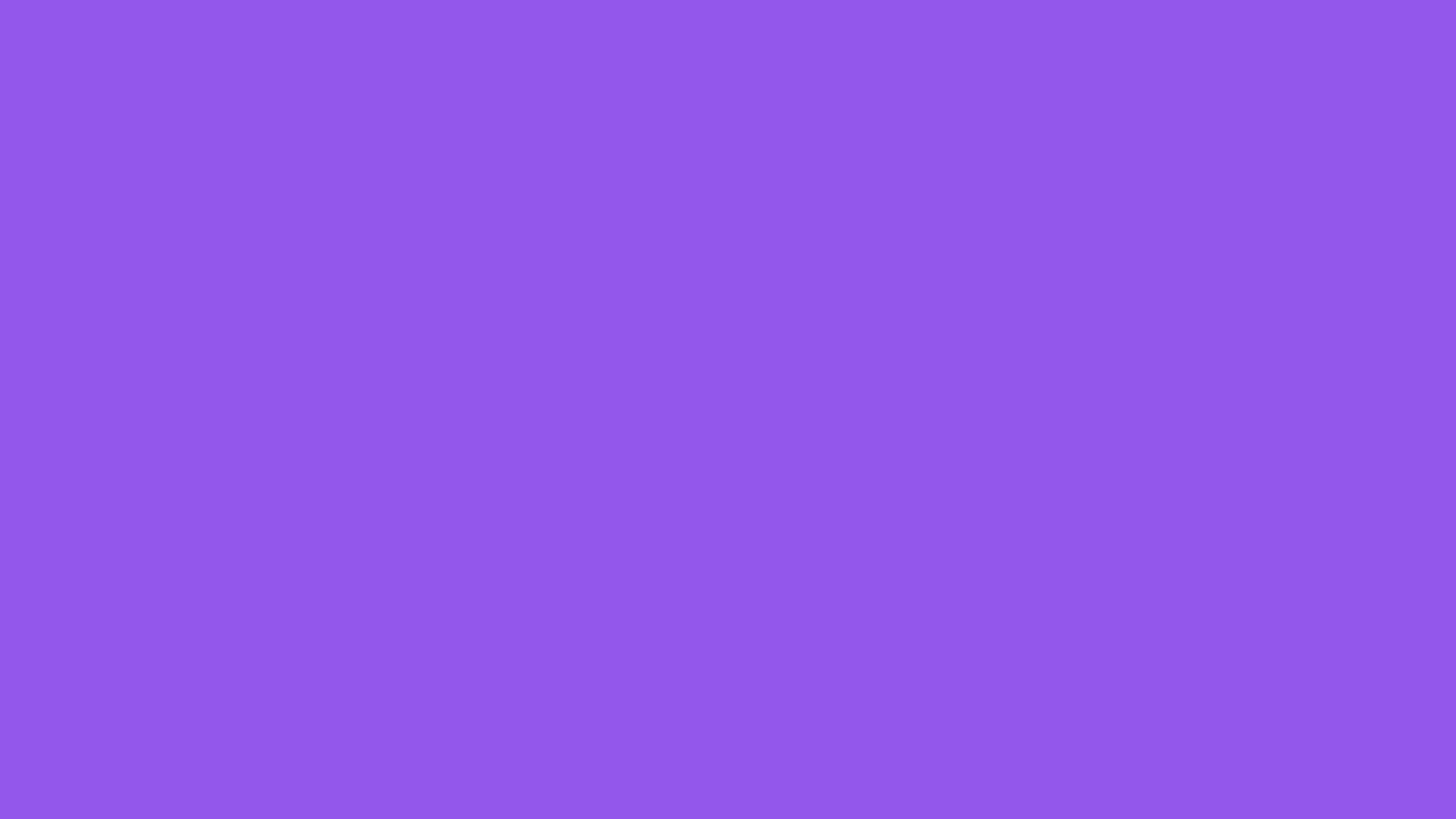 Navy Purple solid color background preview (#9457EB)