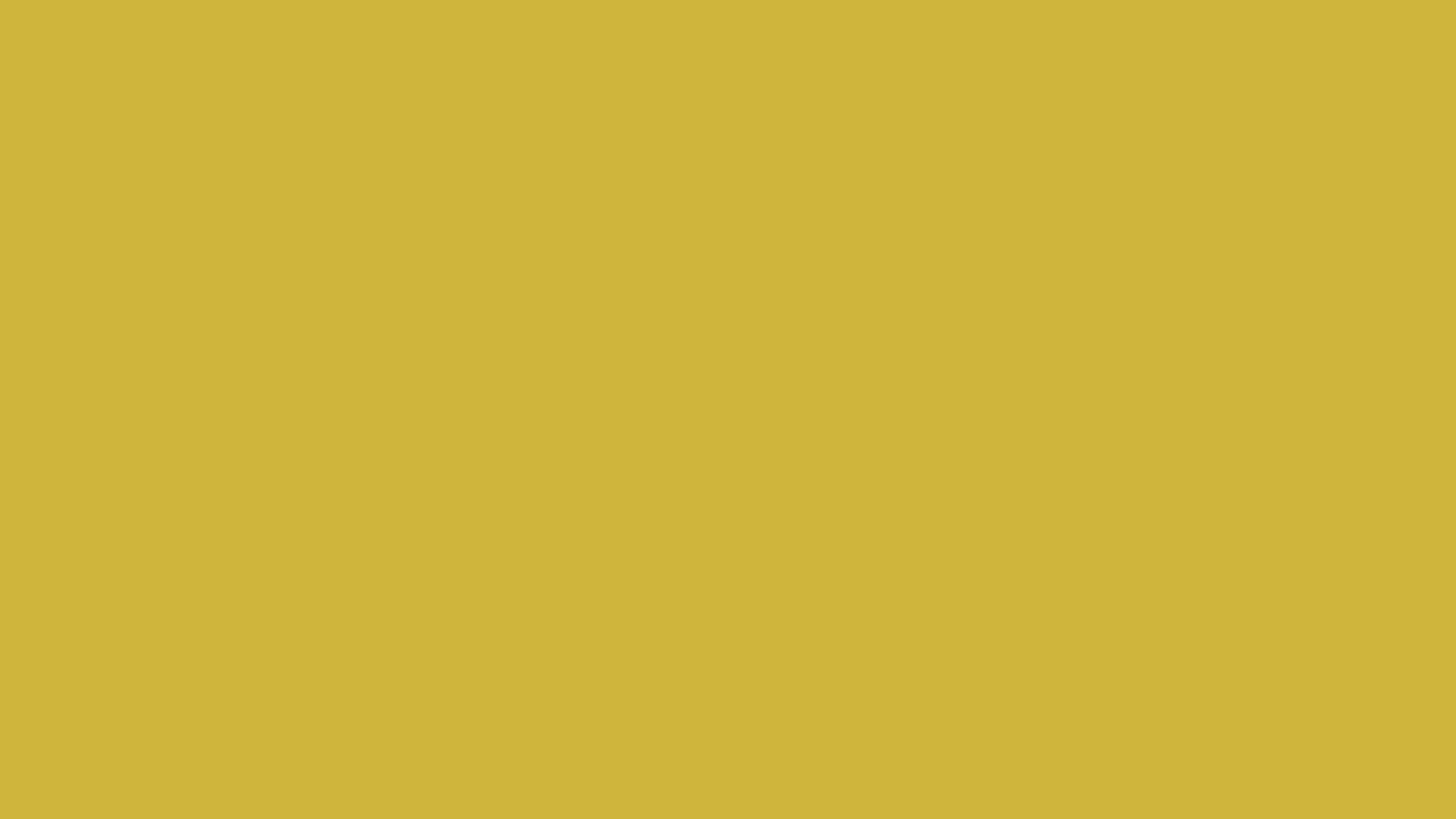 Old Gold solid color background preview (#CFB53B)
