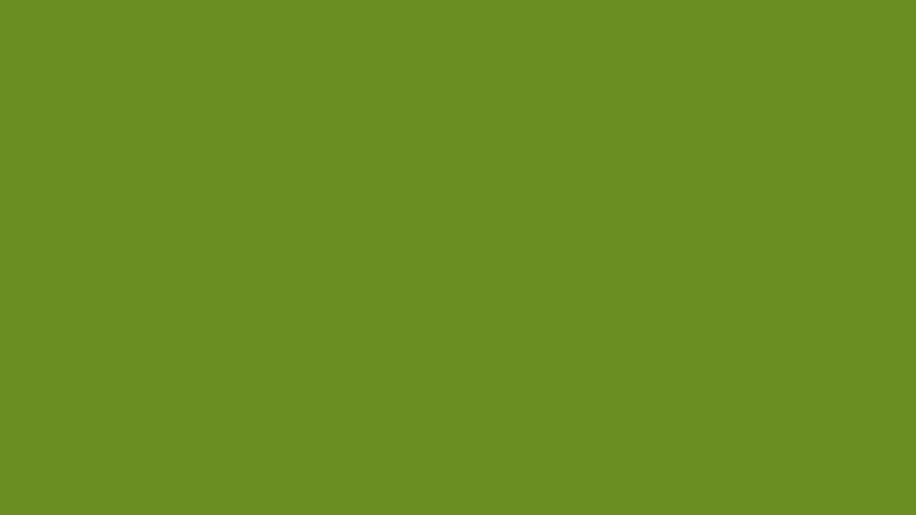 Olive Drab (Web) (Olive Drab #3) solid color background preview (#6B8E23)