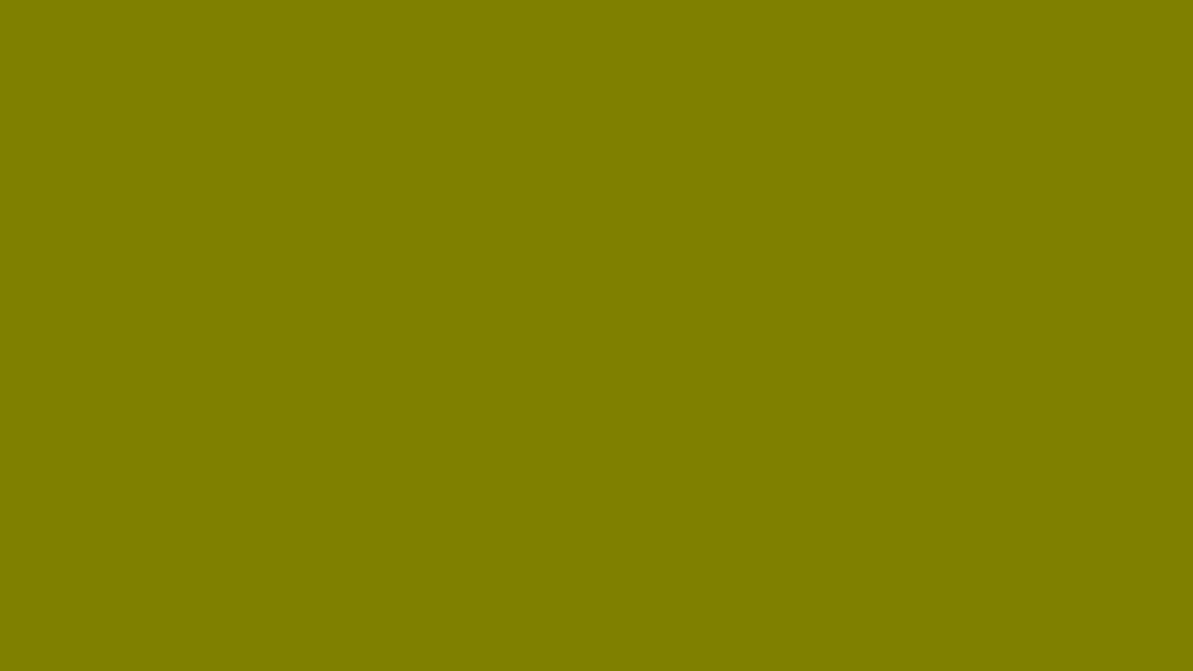 Olive solid color background preview (#808000)
