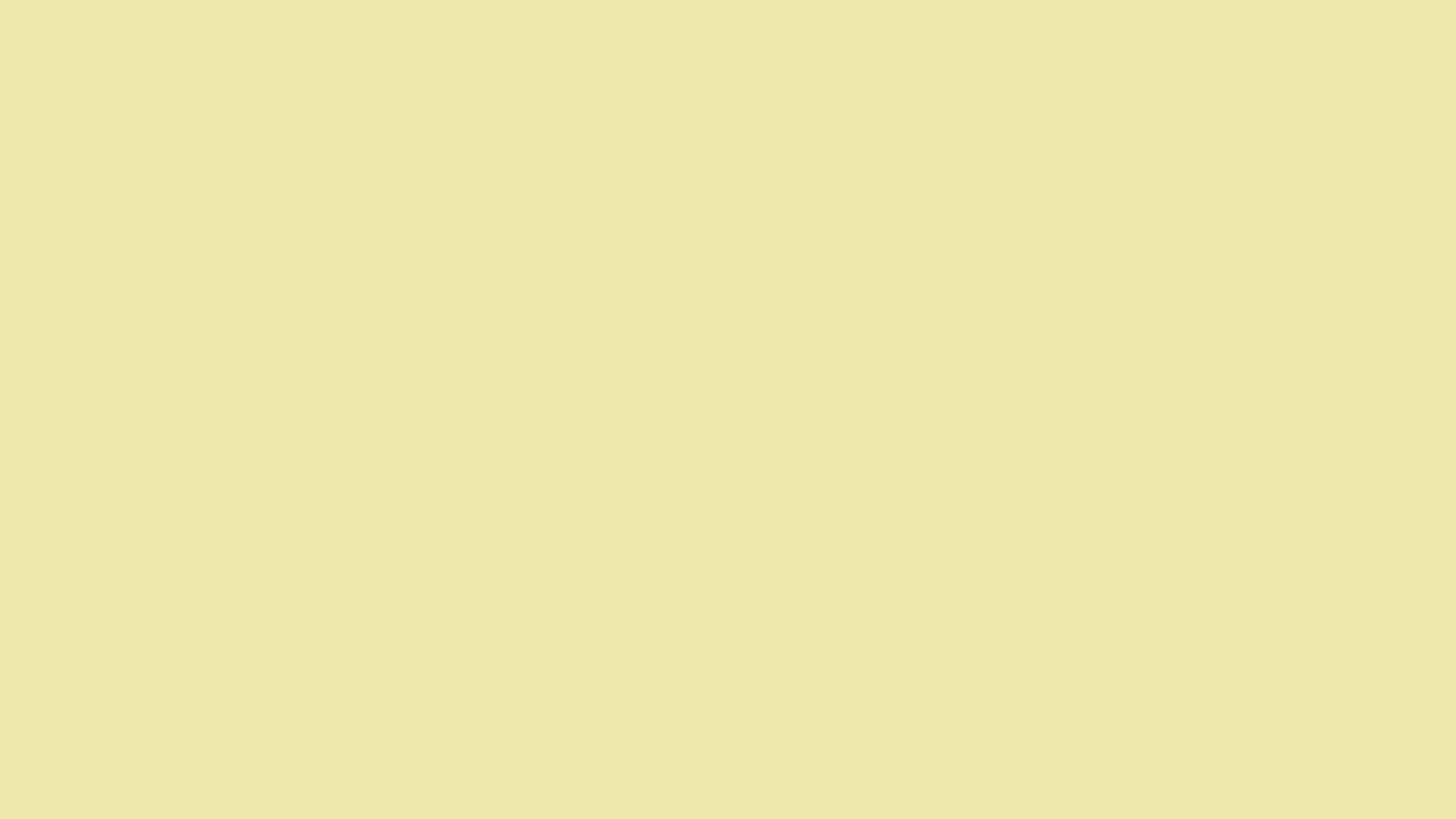 Pale Goldenrod solid color background preview (#EEE8AA)