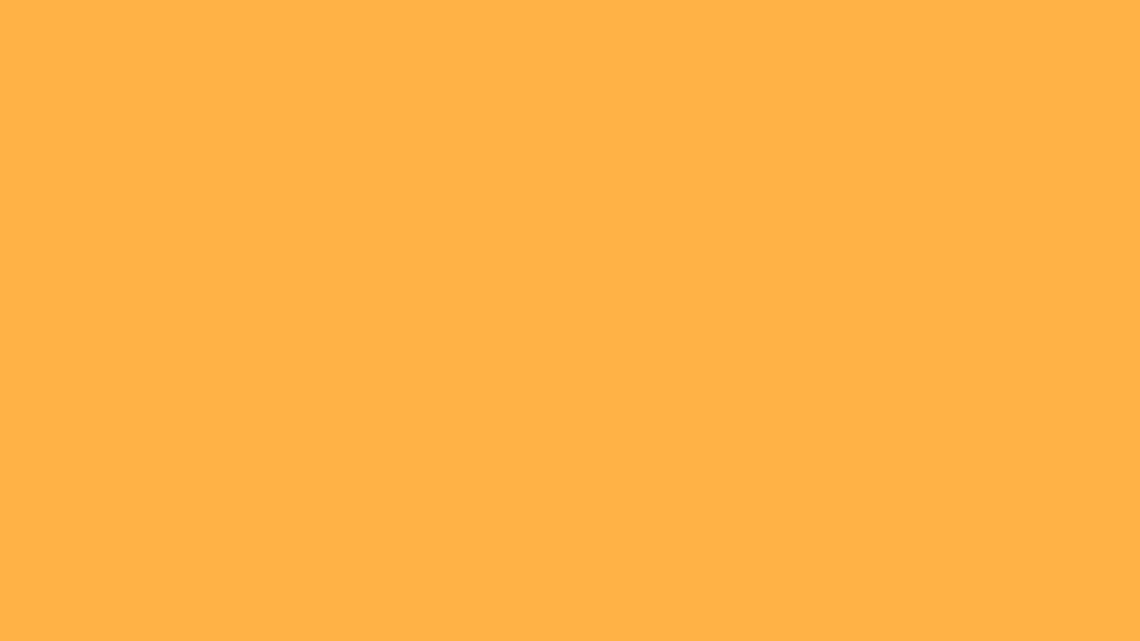 Pastel Orange solid color background preview (#FFB347)