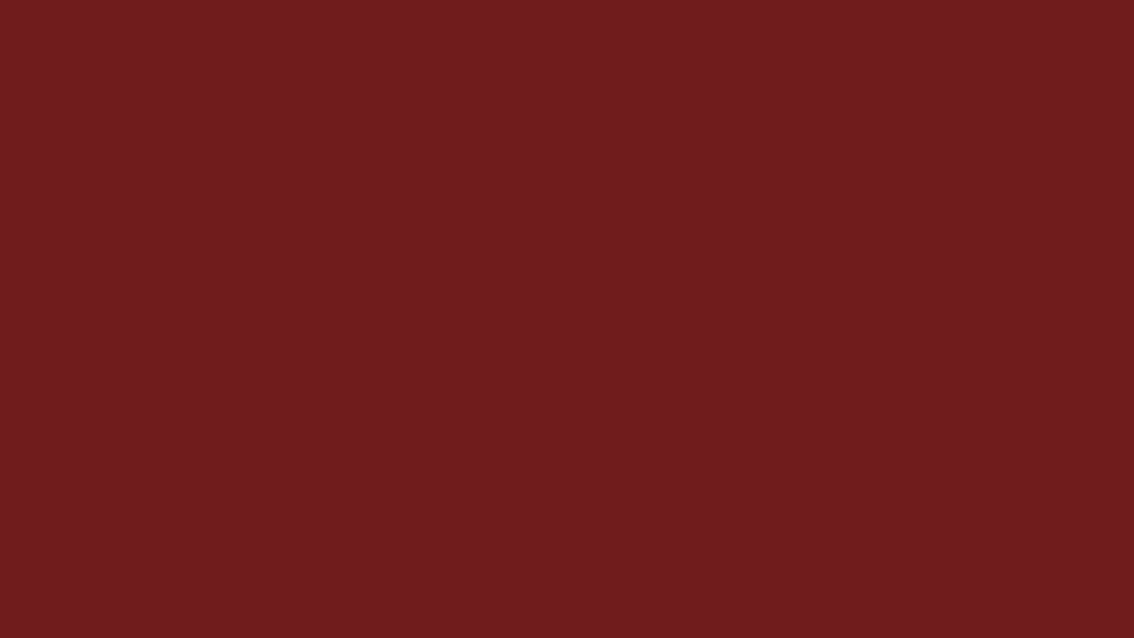 Persian Plum solid color background preview (#701C1C)