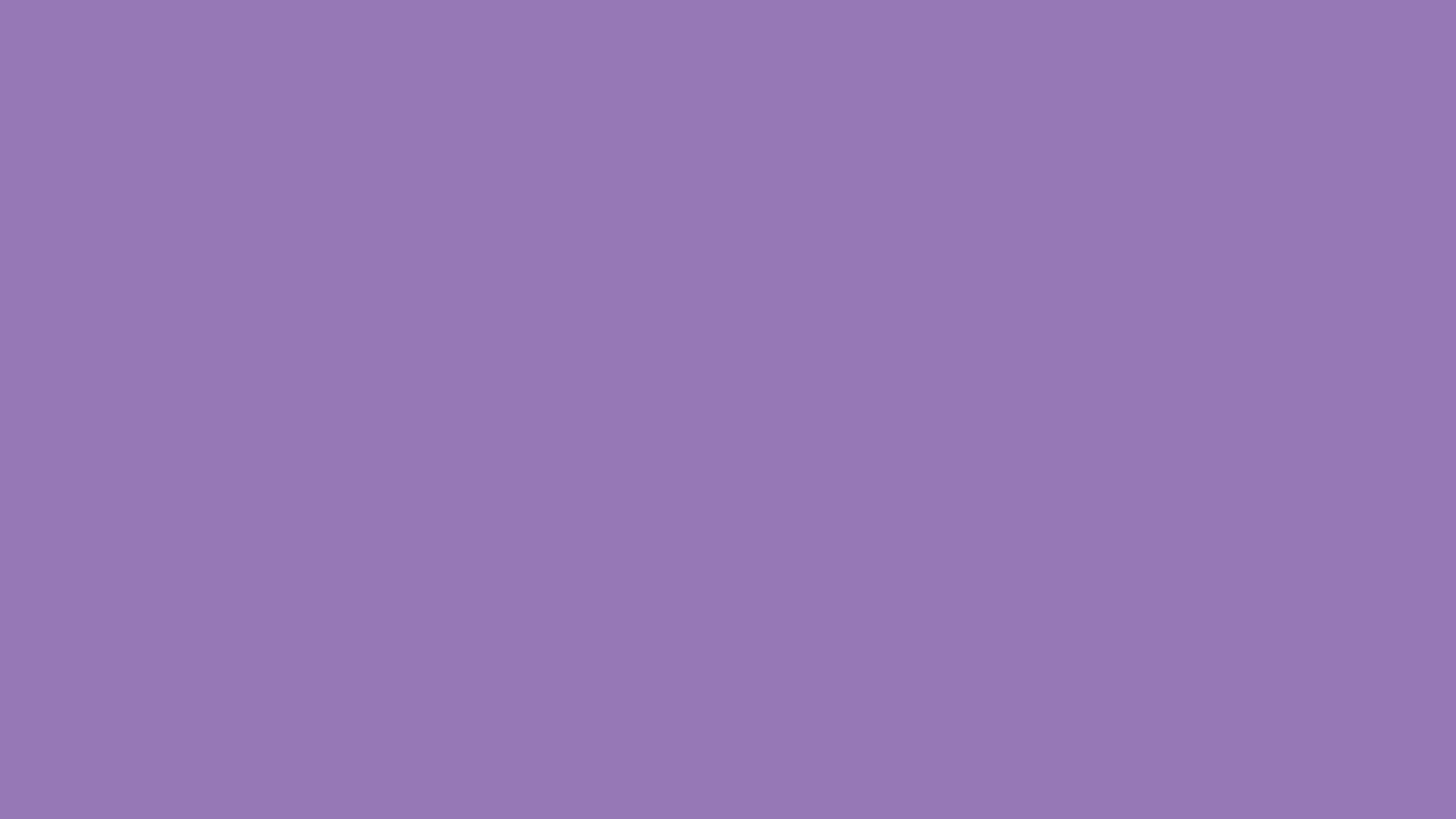Purple Mountain Majesty solid color background preview (#9678B6)