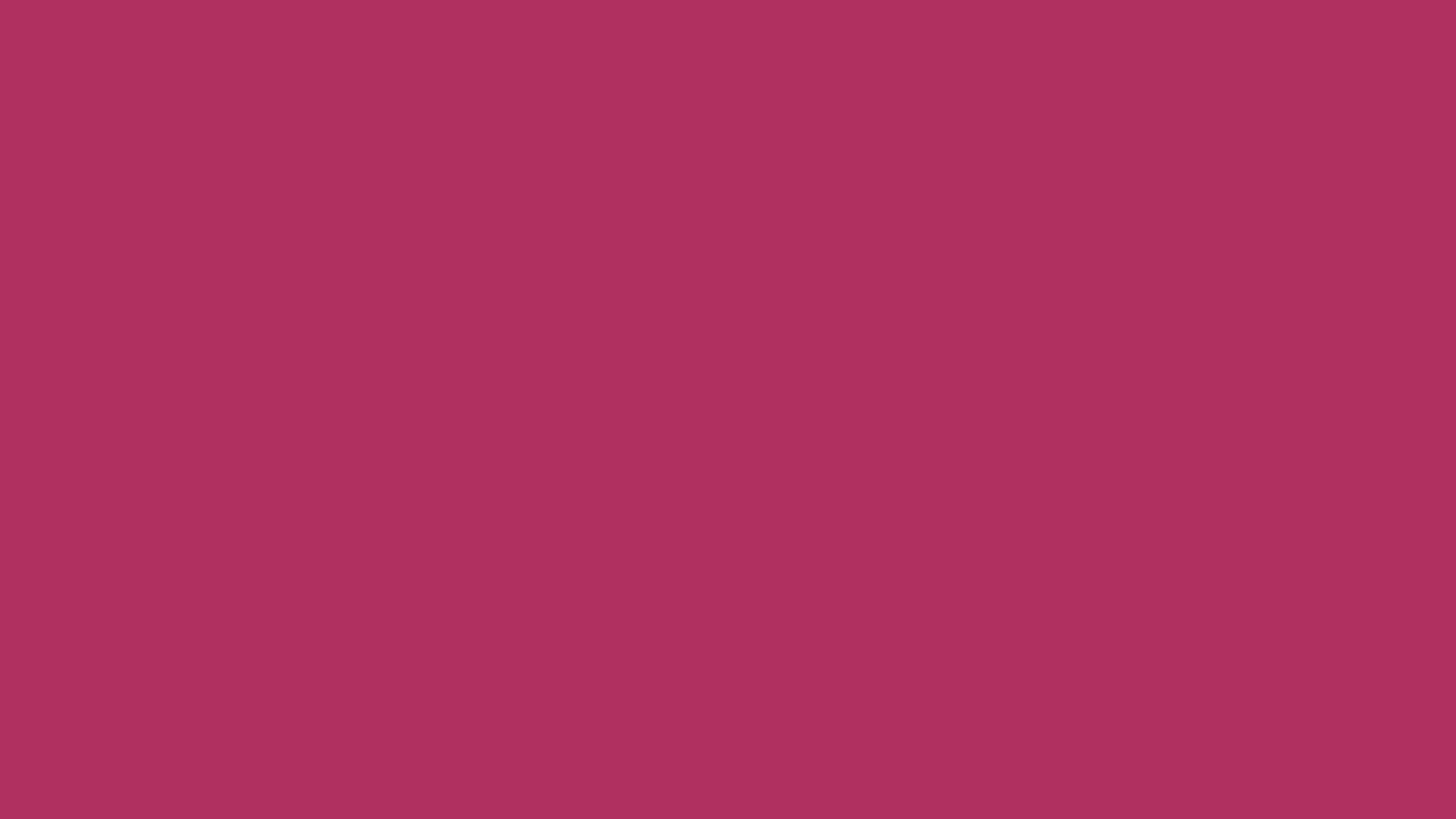 Rich Maroon solid color background preview (#B03060)