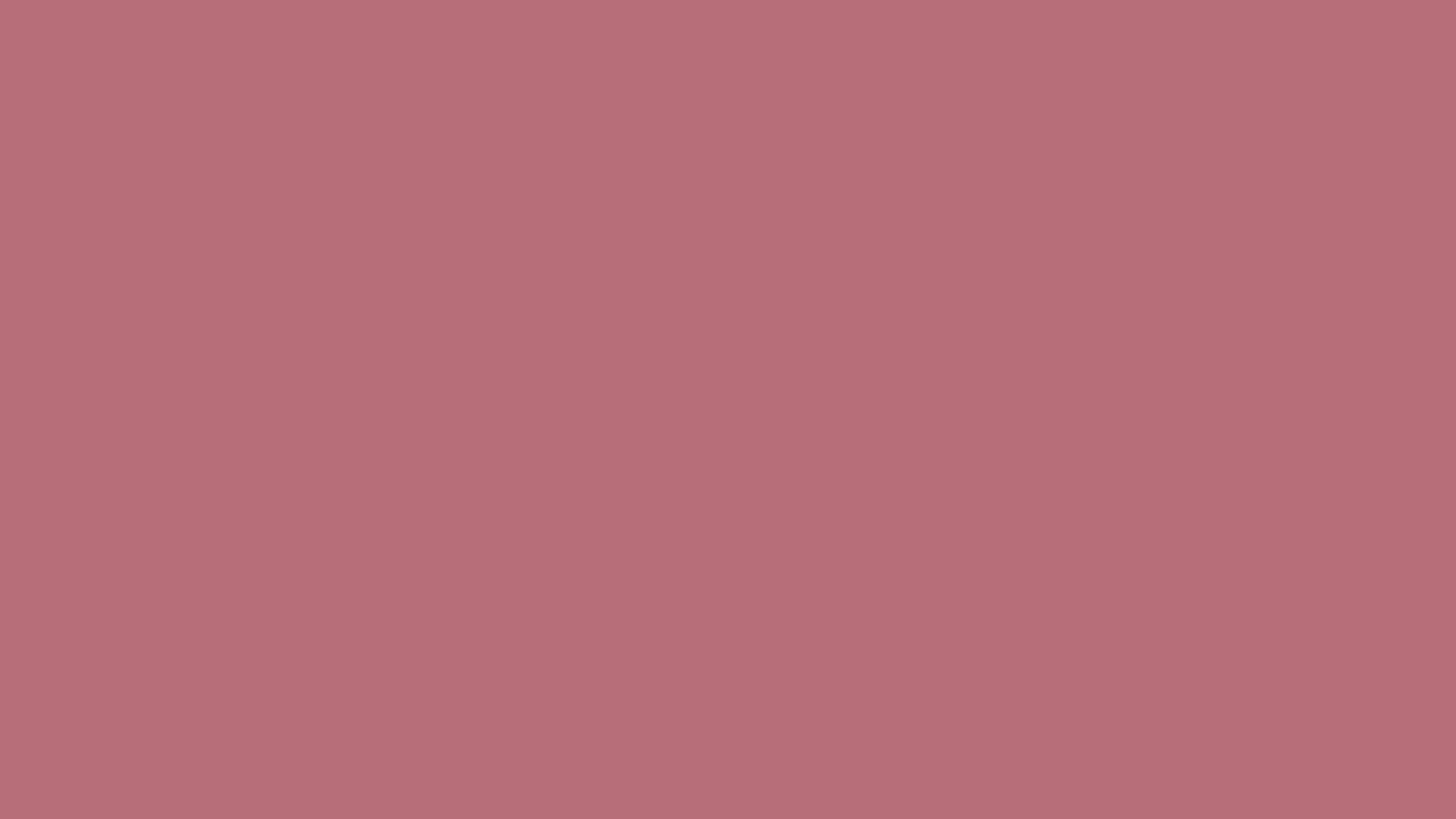 Rose Gold solid color background preview (#B76E79)