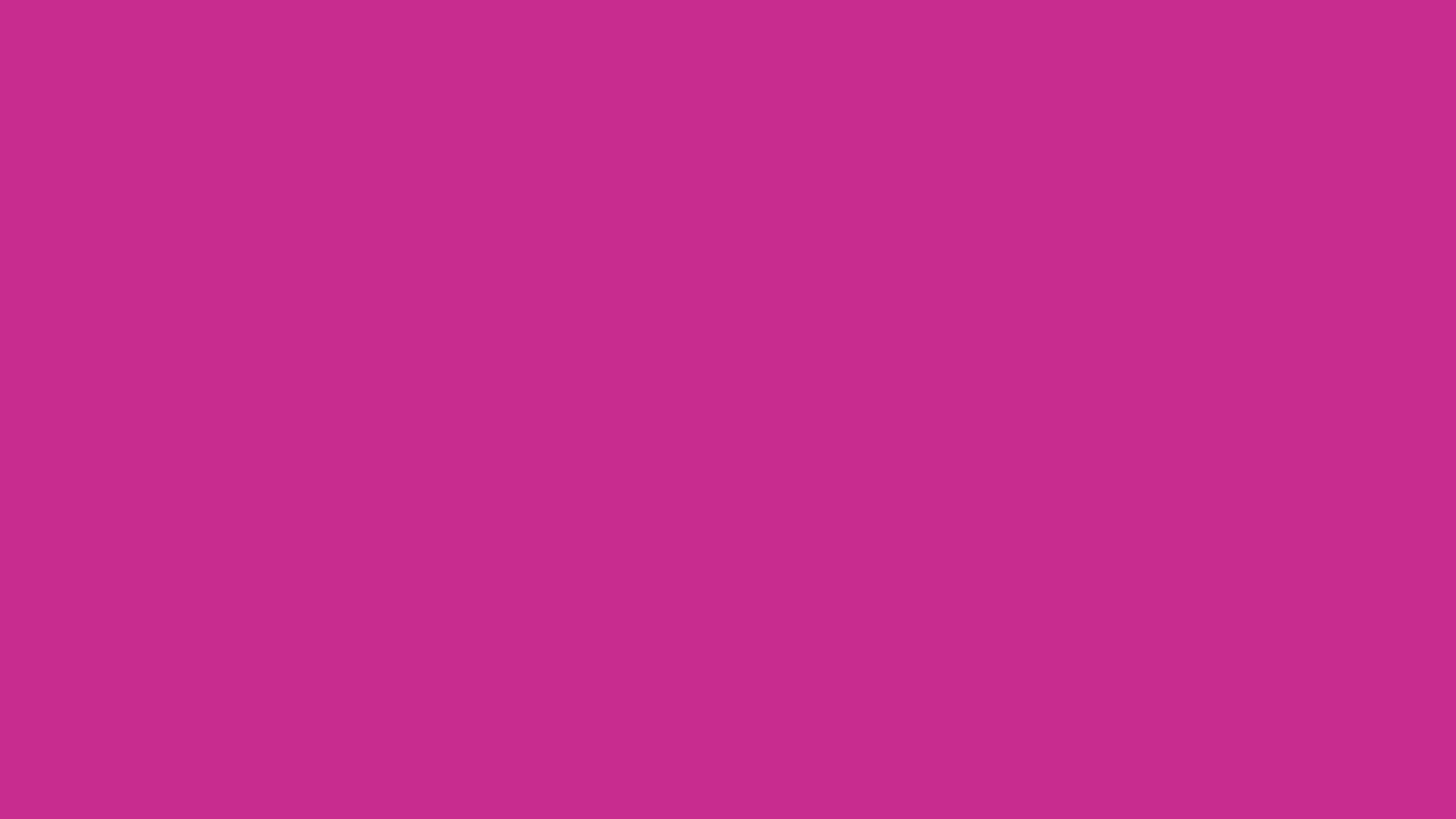 Royal Fuchsia solid color background preview (#CA2C92)
