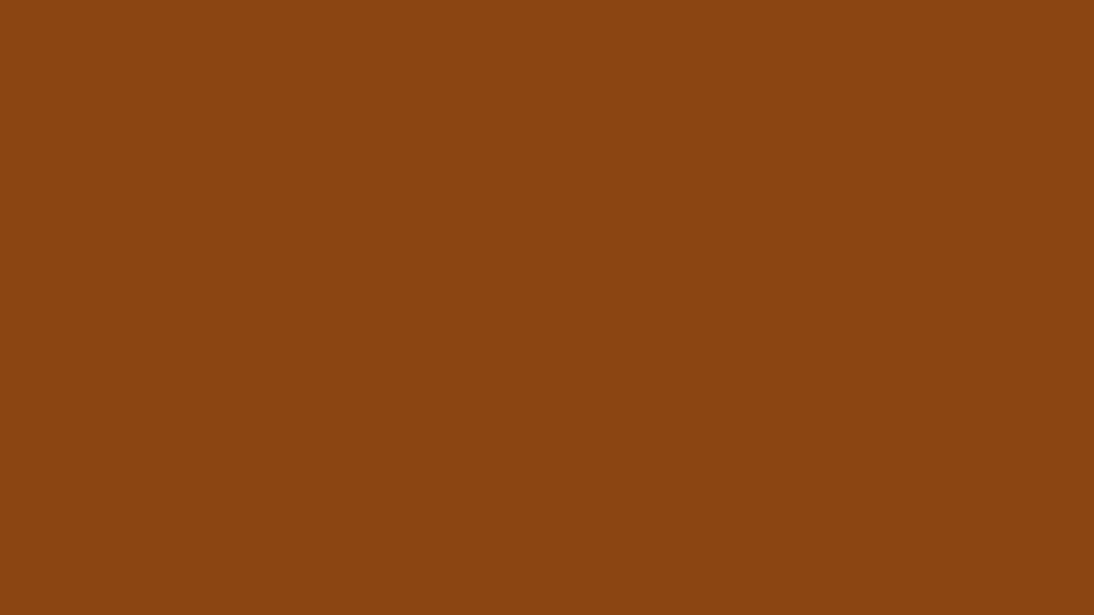 Saddle Brown solid color background preview (#8B4513)