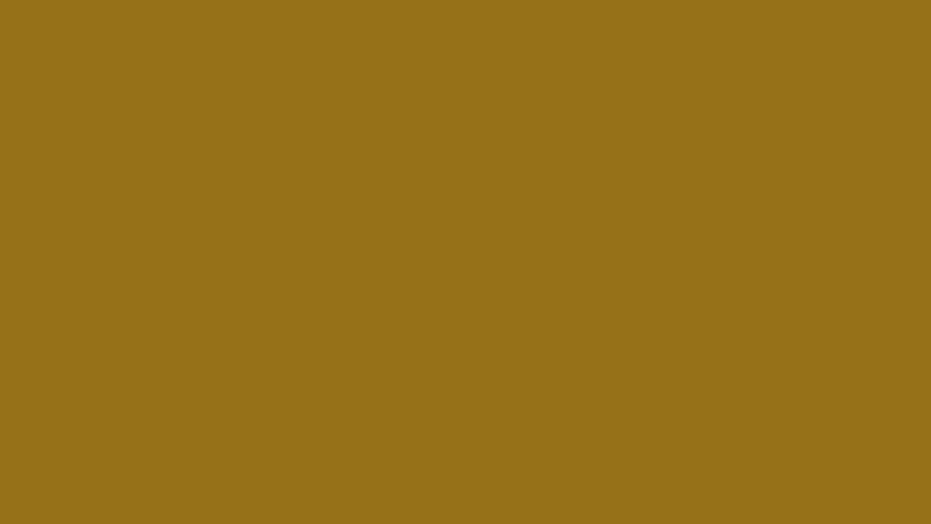 Sand Dune solid color background preview (#967117)
