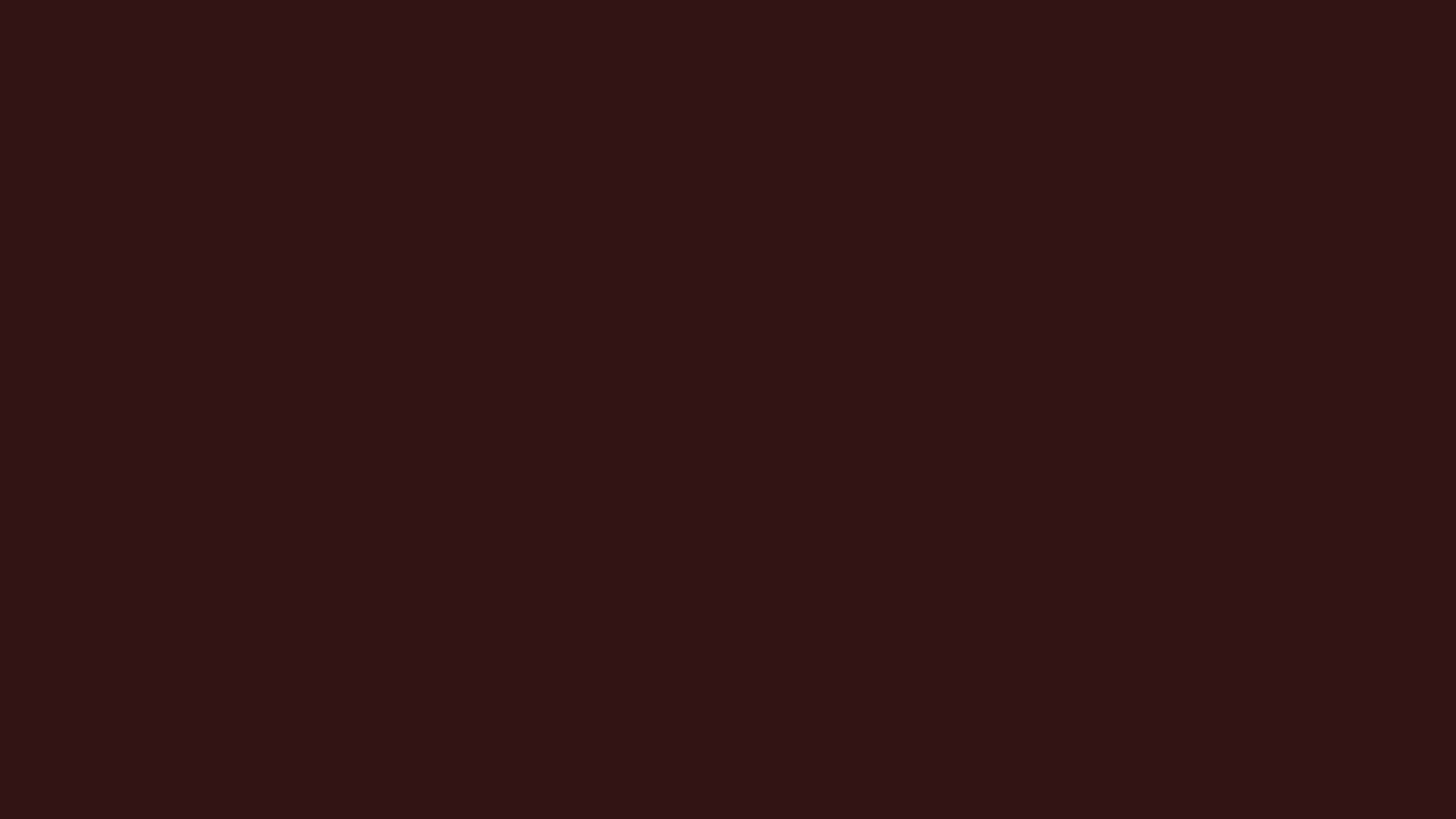 Seal Brown solid color background preview (#321414)