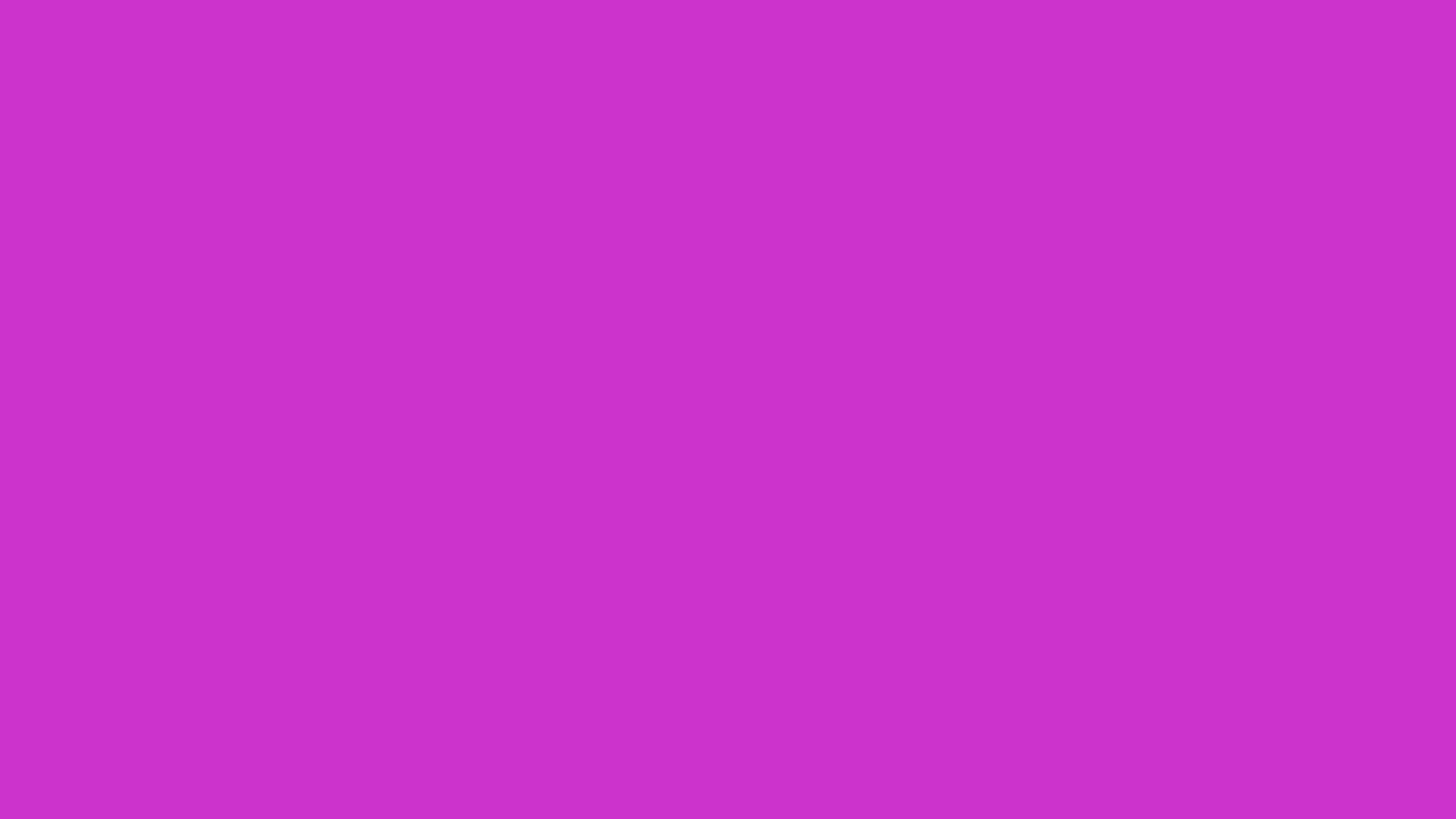 Steel Pink solid color background preview (#CC33CC)