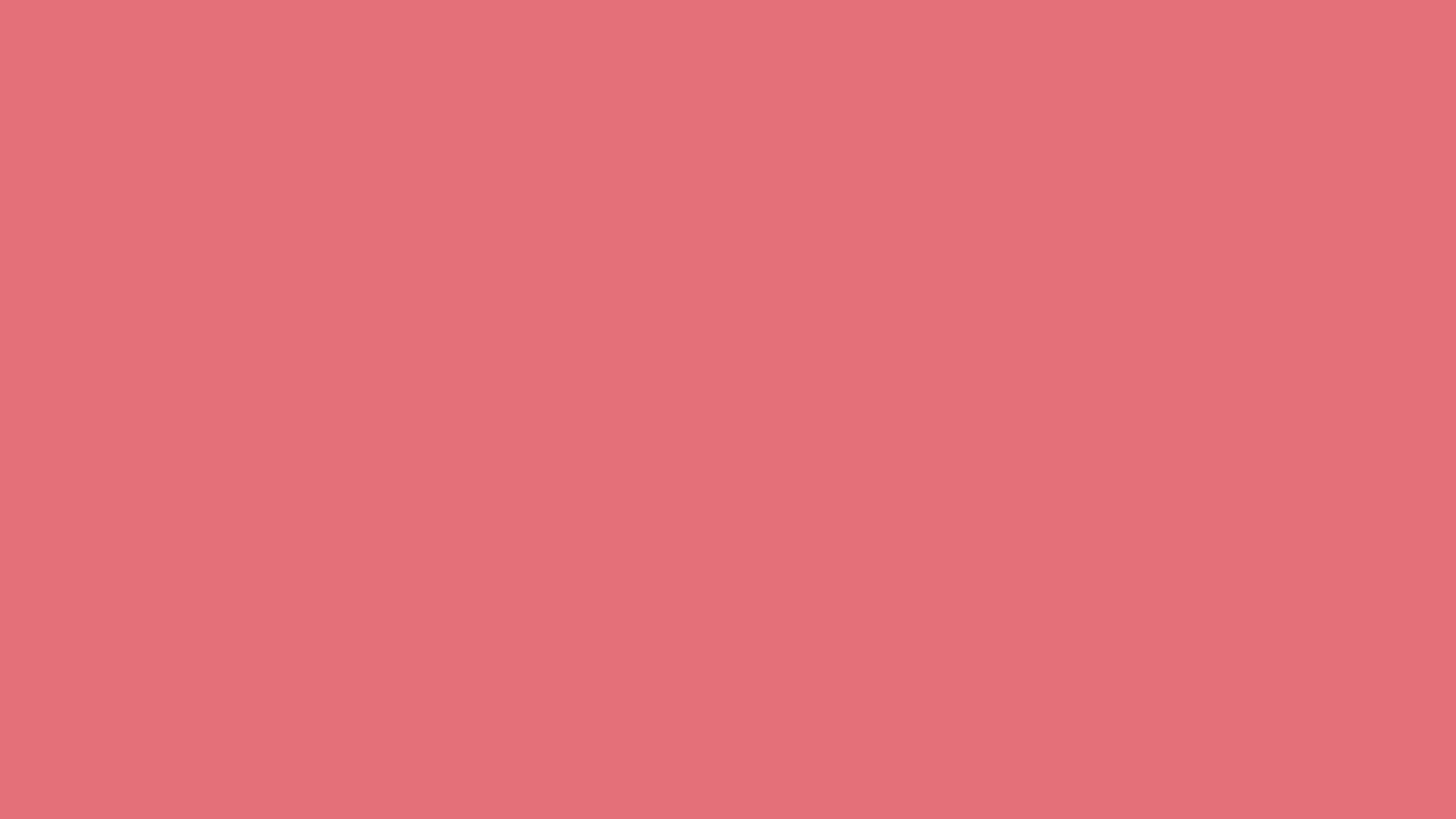 Tango Pink solid color background preview (#E4717A)