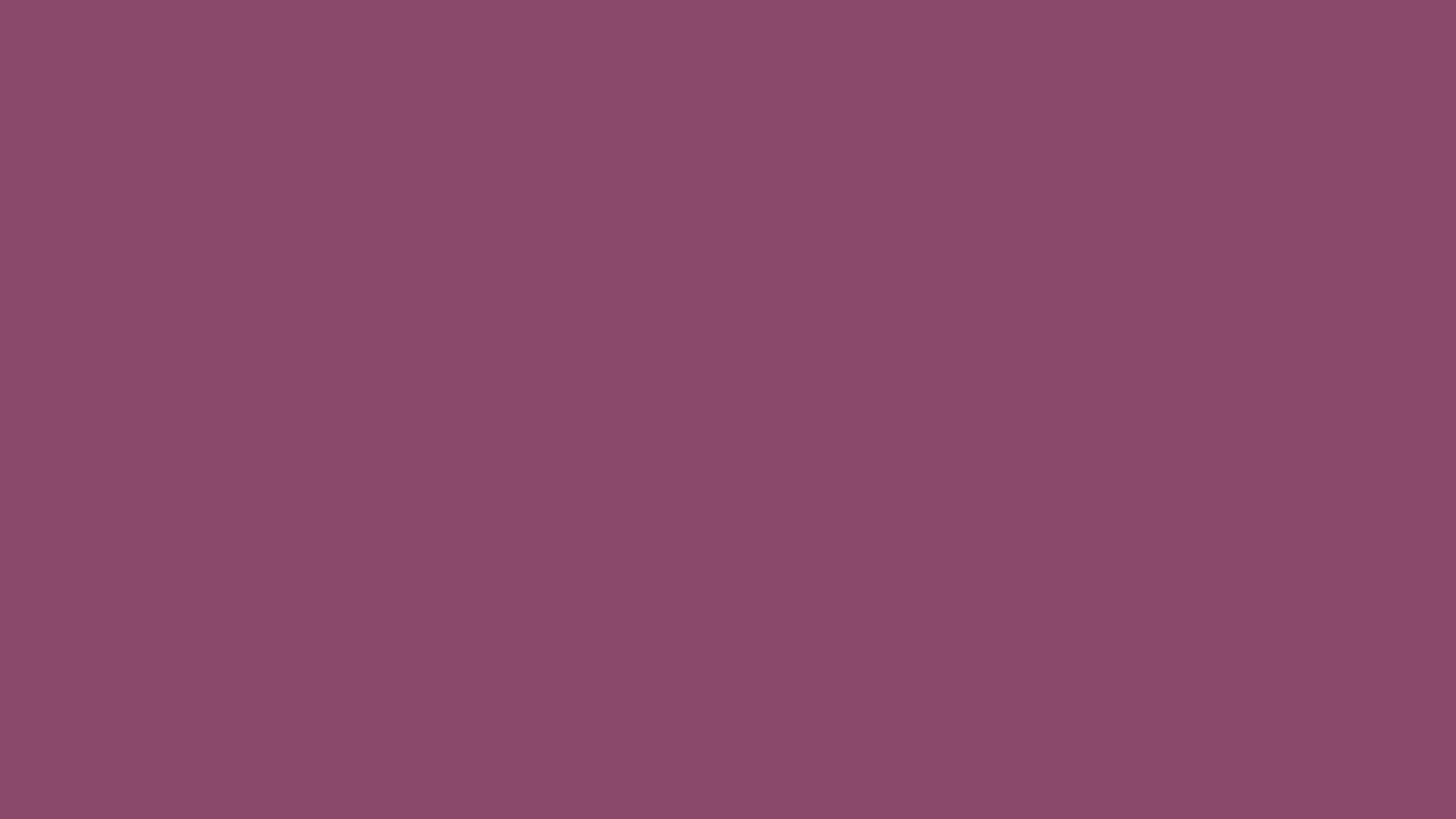 Twilight Lavender solid color background preview (#8A496B)