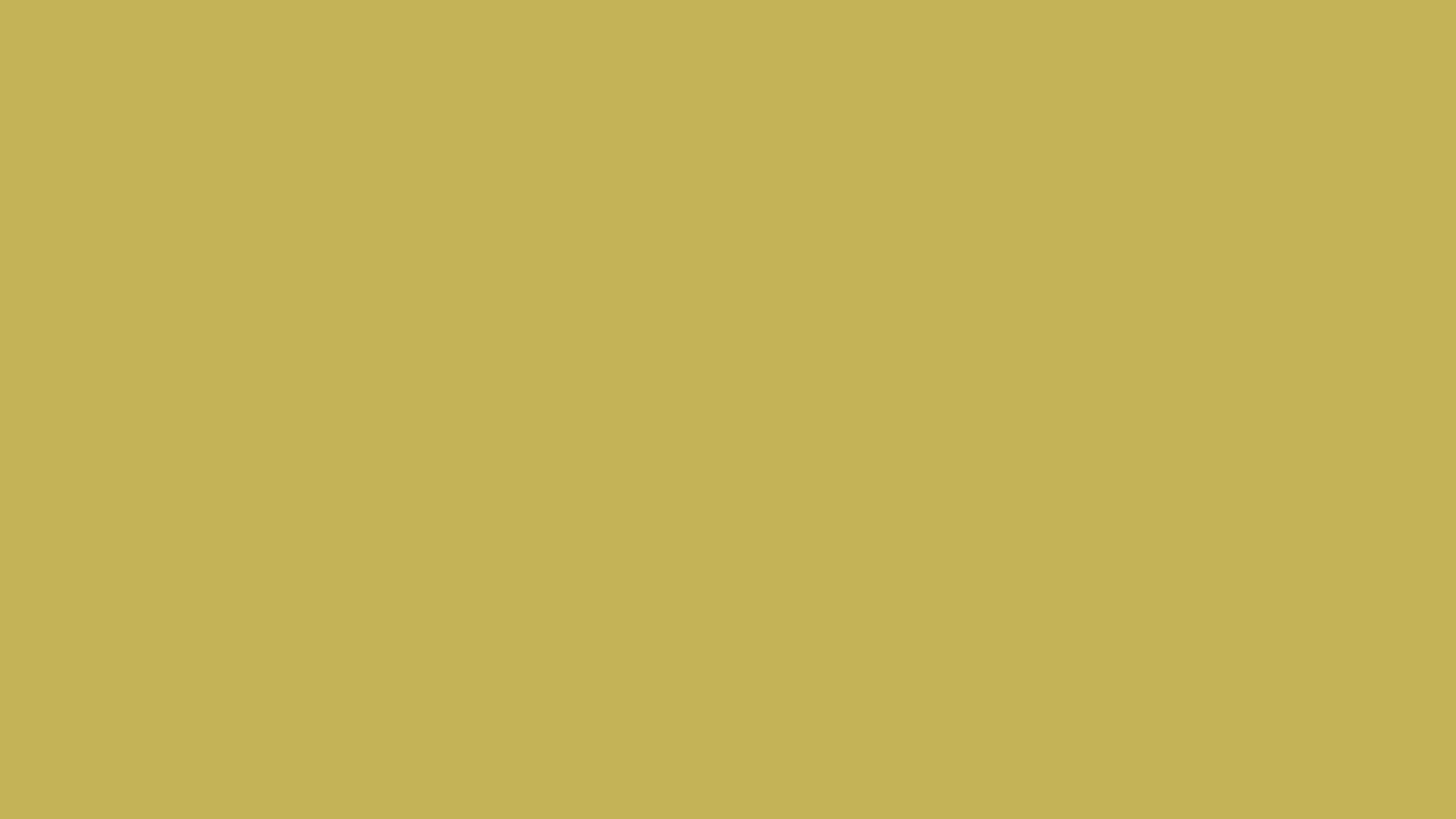 Vegas Gold solid color background preview (#C5B358)